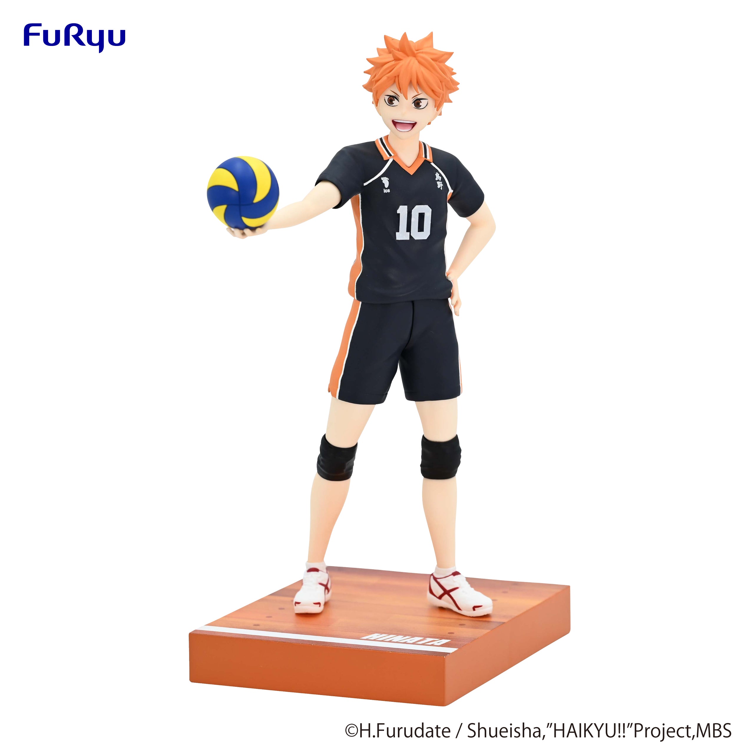 IN-STOCK FuRyu - Haikyu!! - Shoyo Hinata