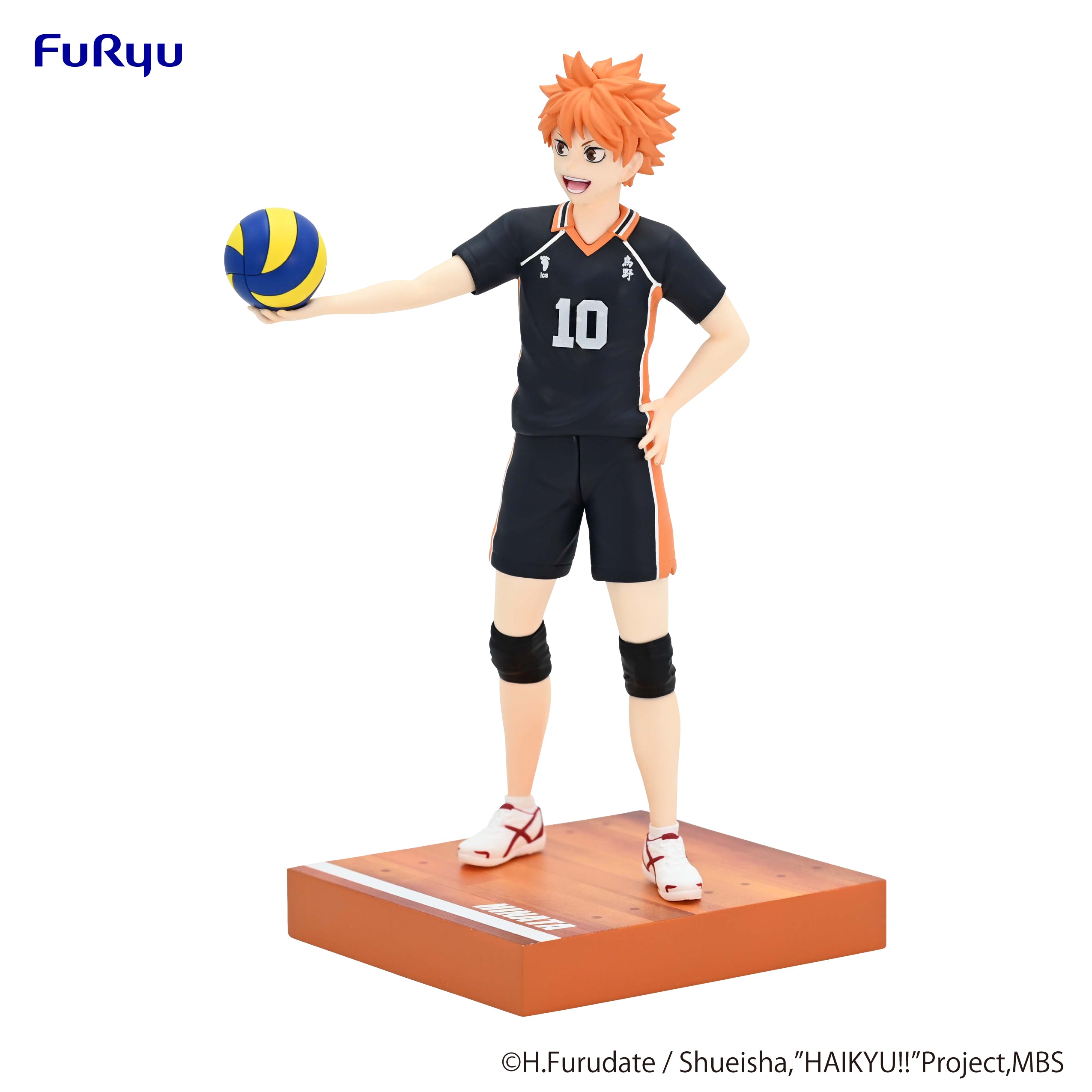 IN-STOCK FuRyu - Haikyu!! - Shoyo Hinata