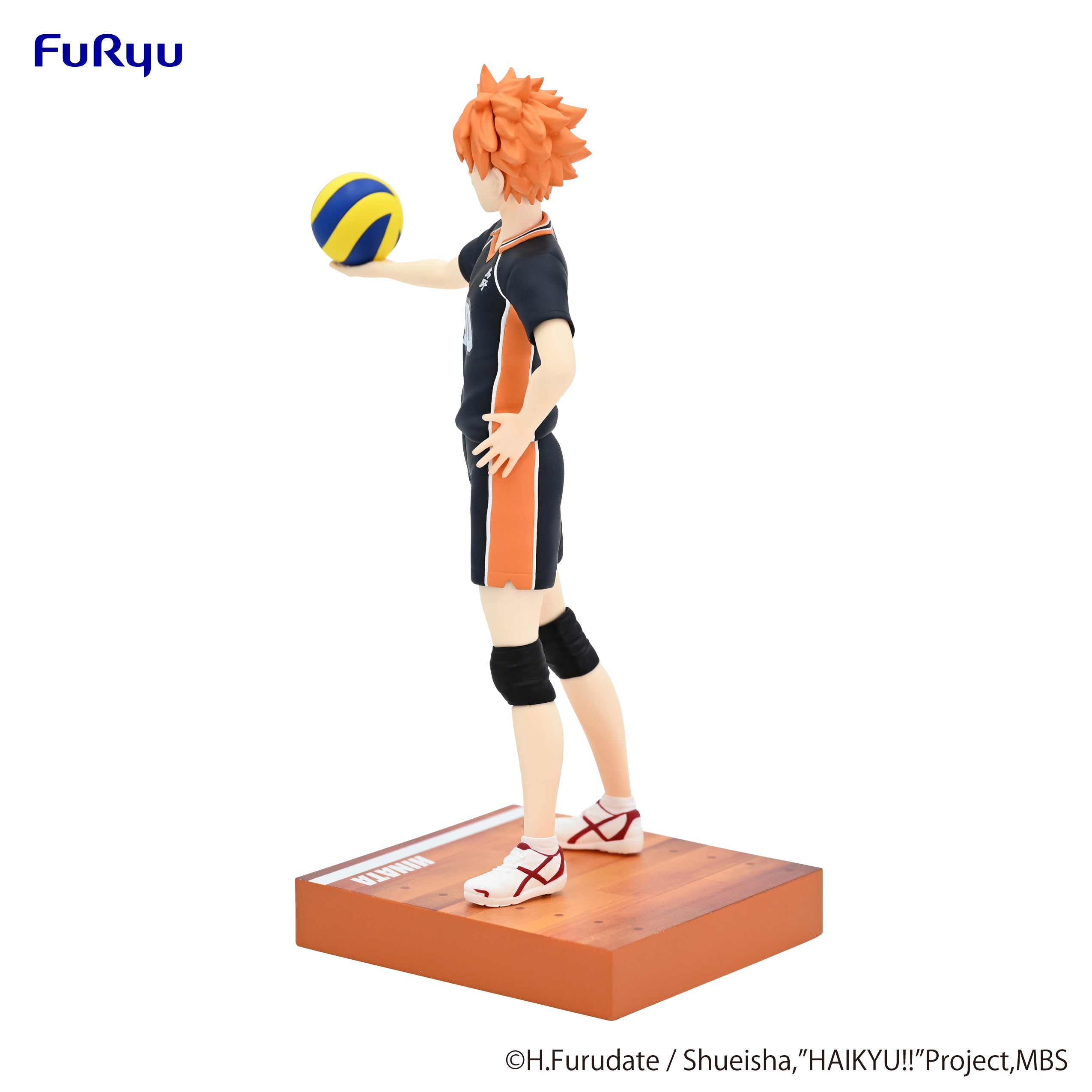 IN-STOCK FuRyu - Haikyu!! - Shoyo Hinata