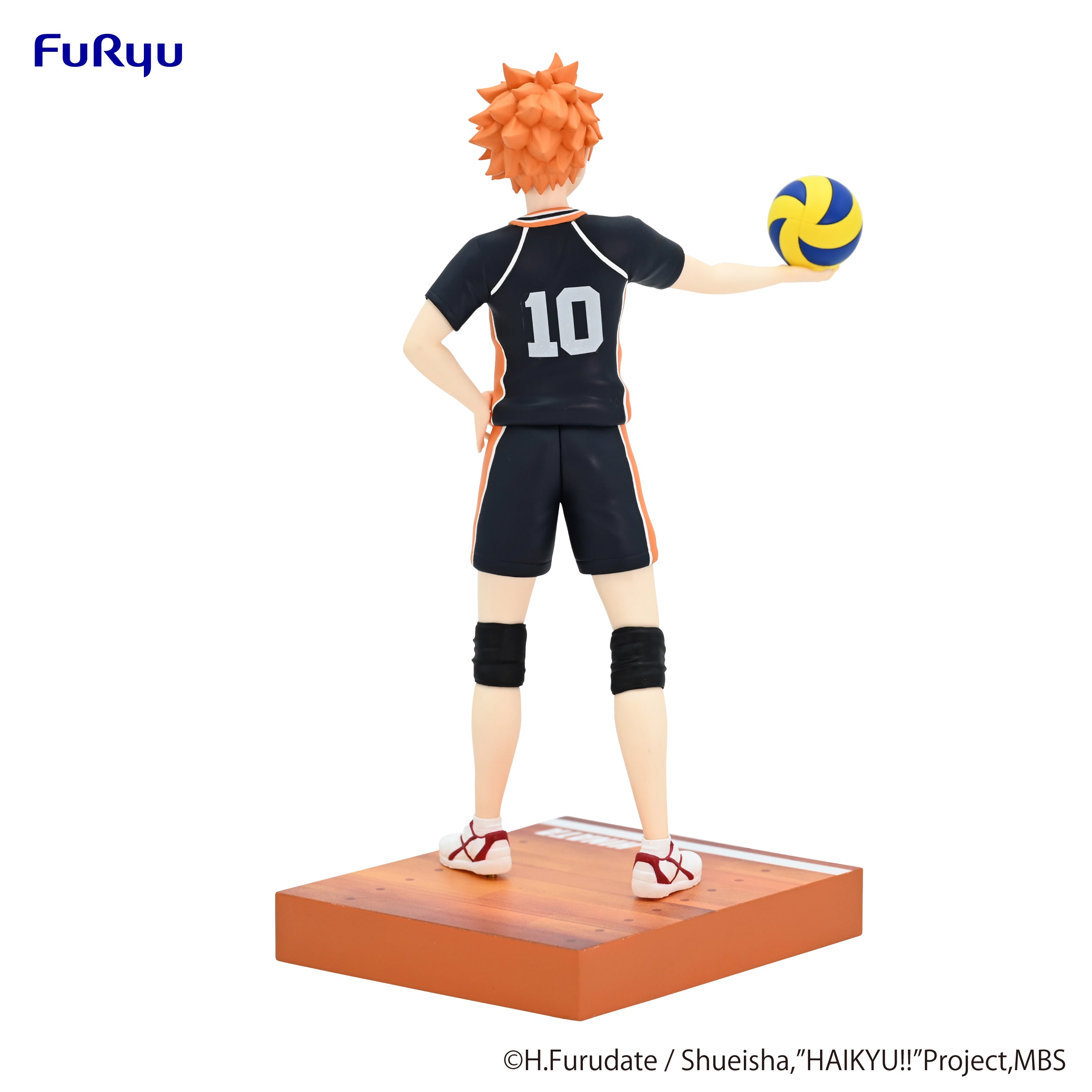 IN-STOCK FuRyu - Haikyu!! - Shoyo Hinata