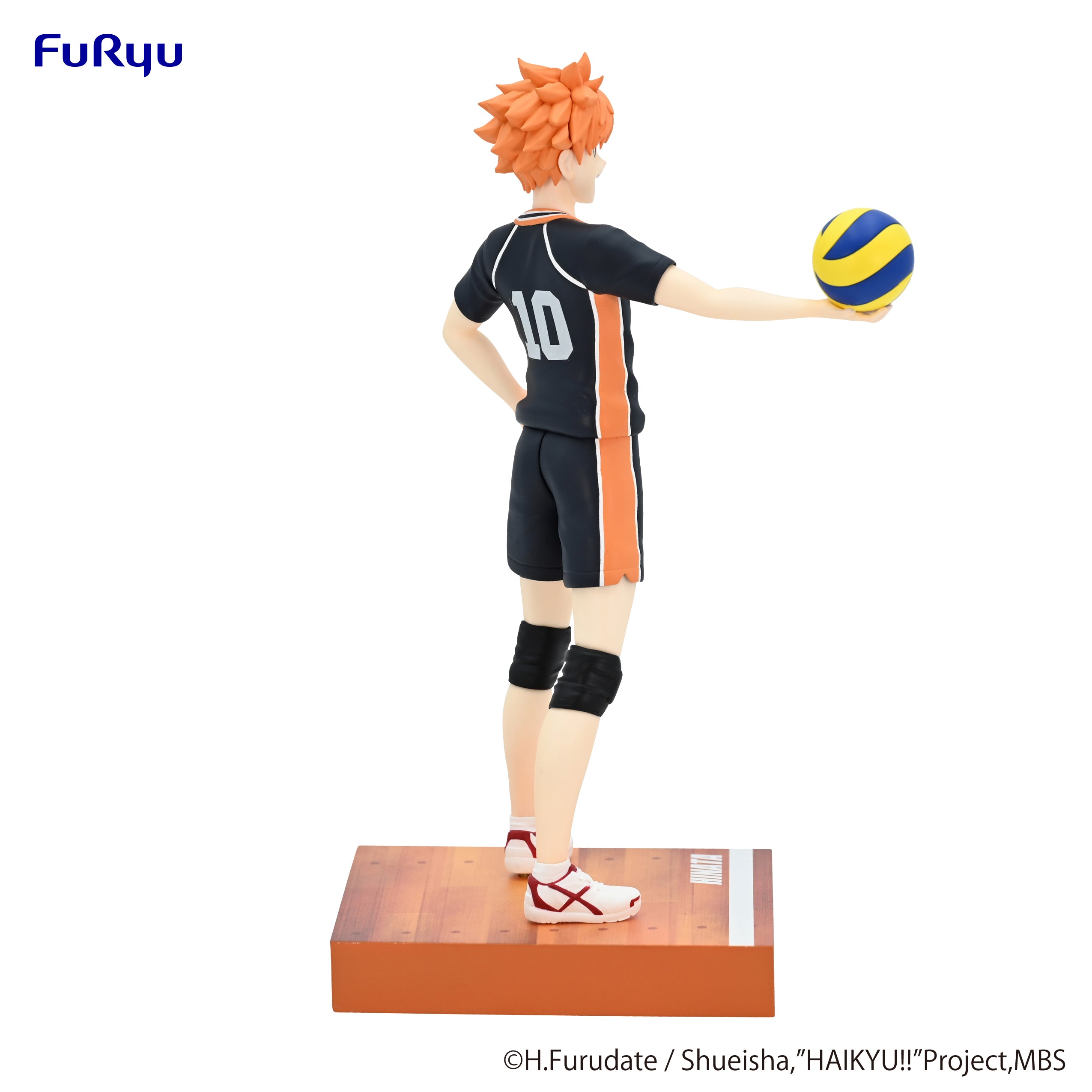 IN-STOCK FuRyu - Haikyu!! - Shoyo Hinata