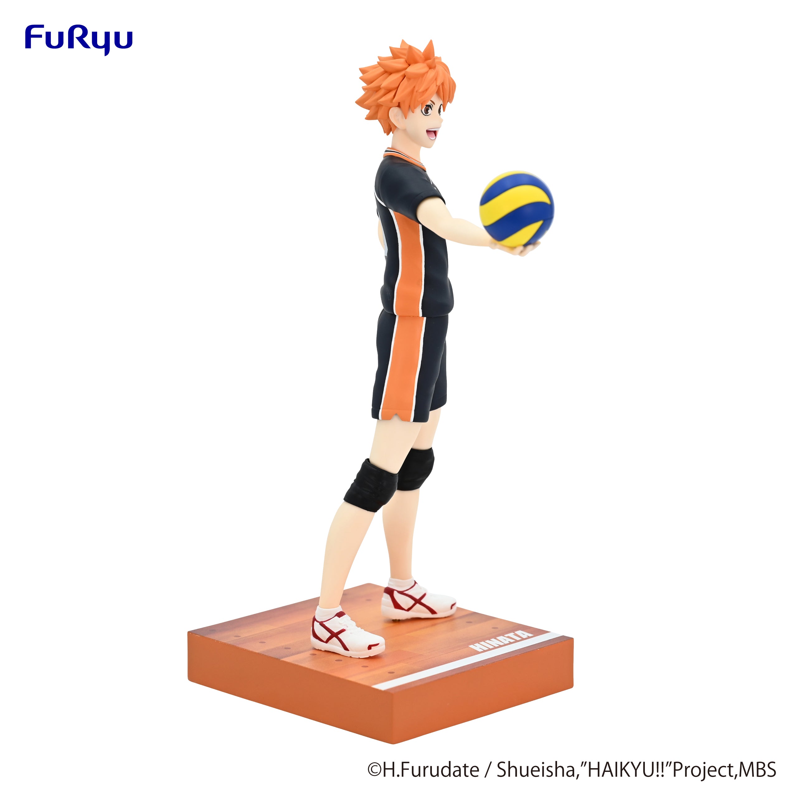 IN-STOCK FuRyu - Haikyu!! - Shoyo Hinata
