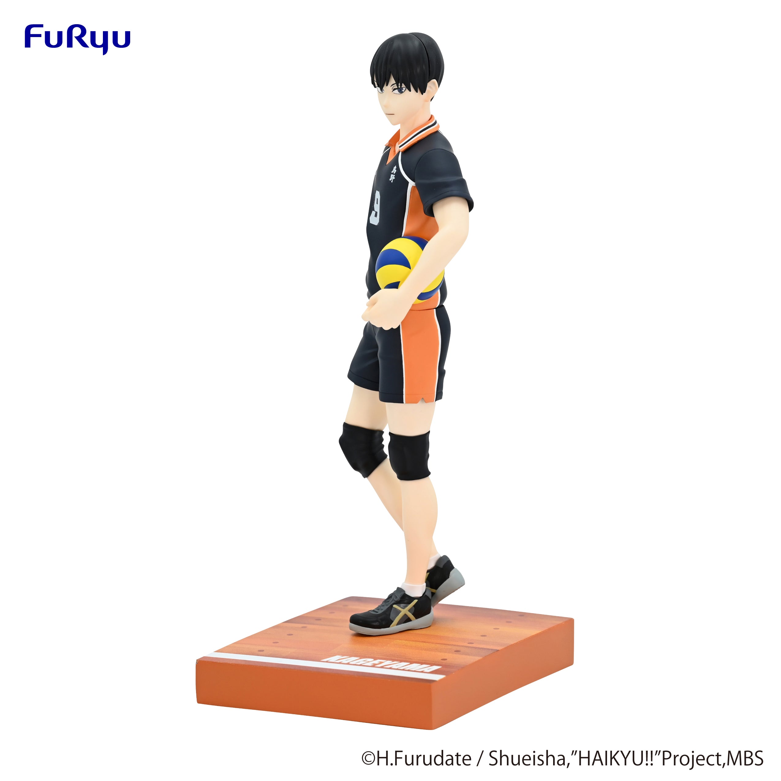 IN-STOCK FuRyu - Haikyu!! - Tobio Kageyama