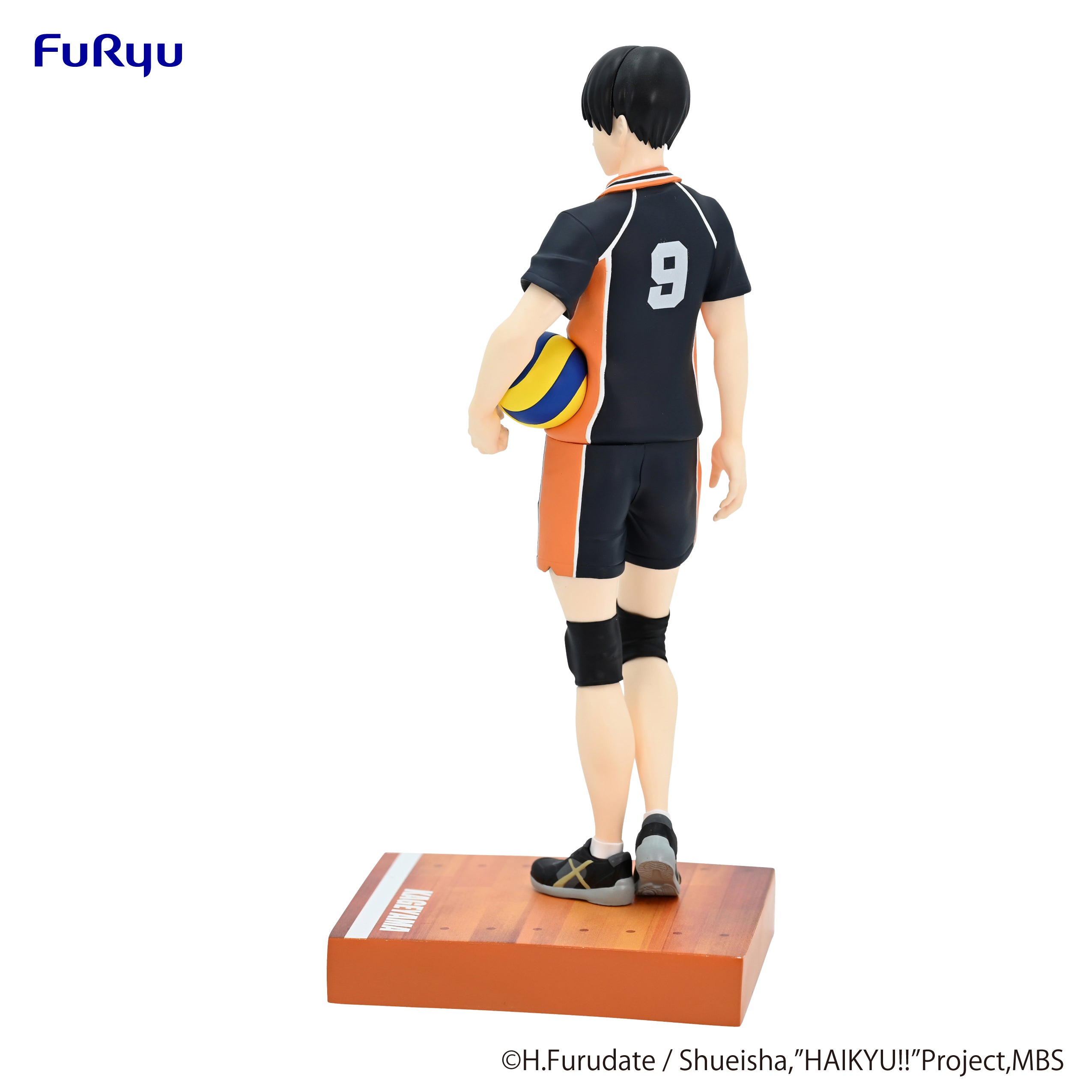 IN-STOCK FuRyu - Haikyu!! - Tobio Kageyama