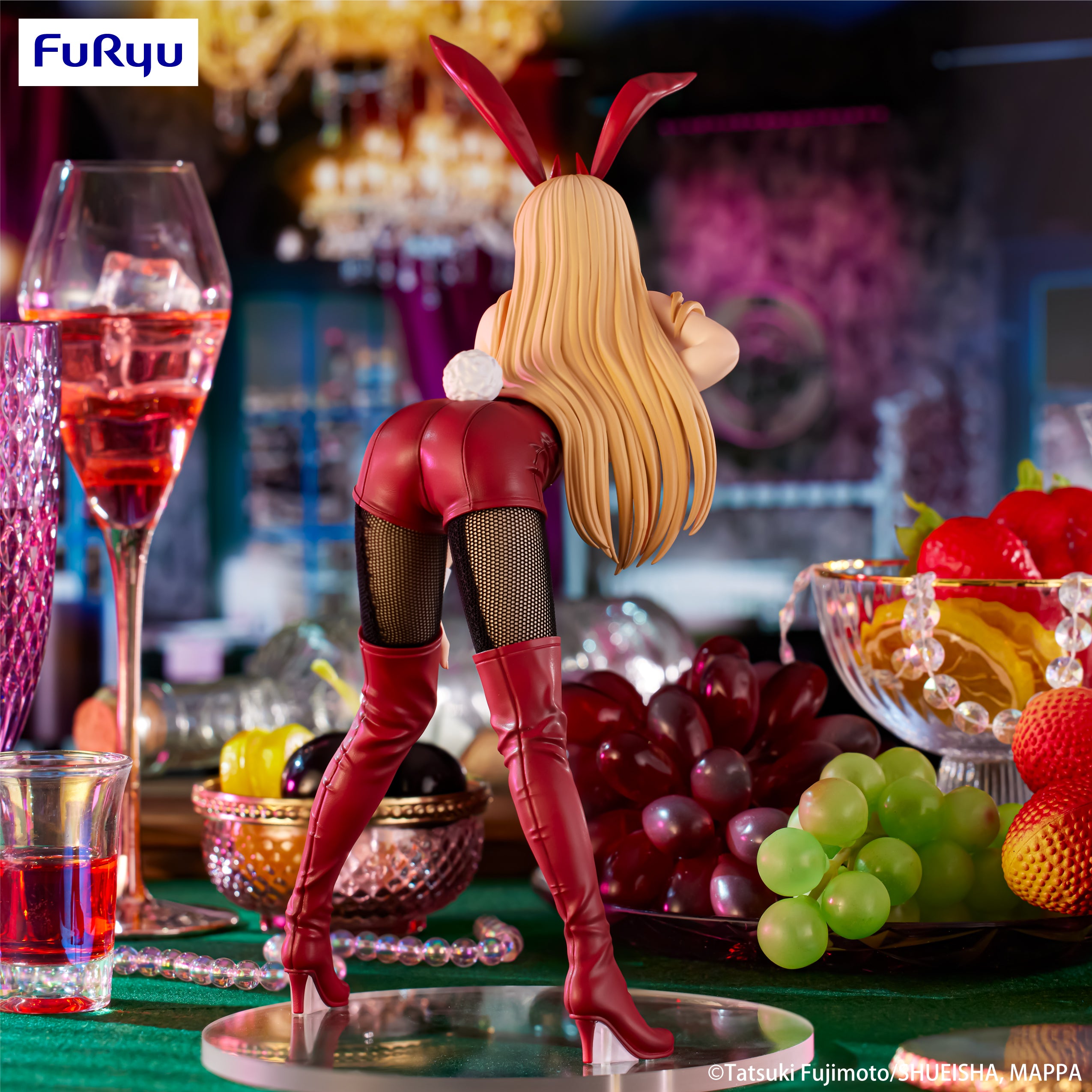 PRE-ORDER FuRyu - Chainsaw Man BiCute Bunnies Figure - Power