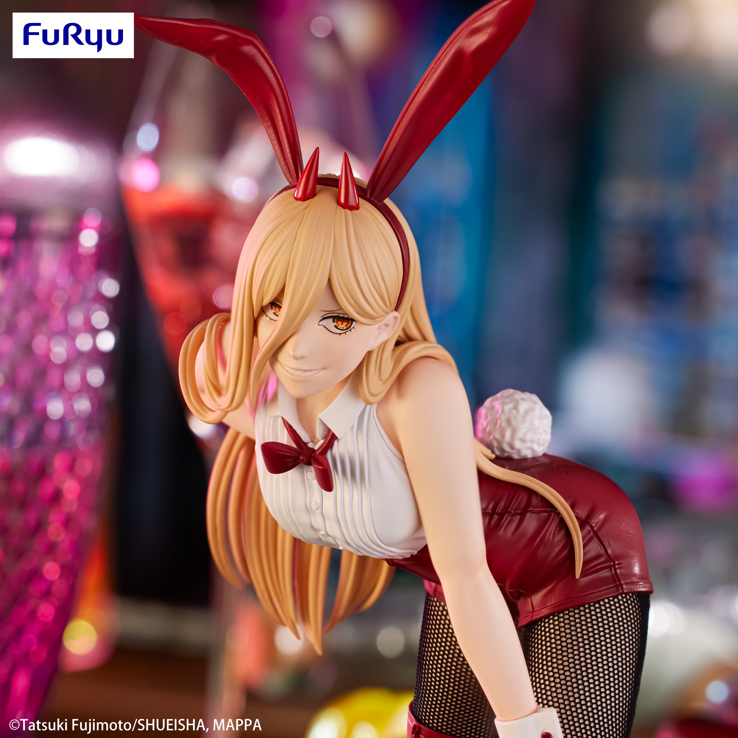 PRE-ORDER FuRyu - Chainsaw Man BiCute Bunnies Figure - Power
