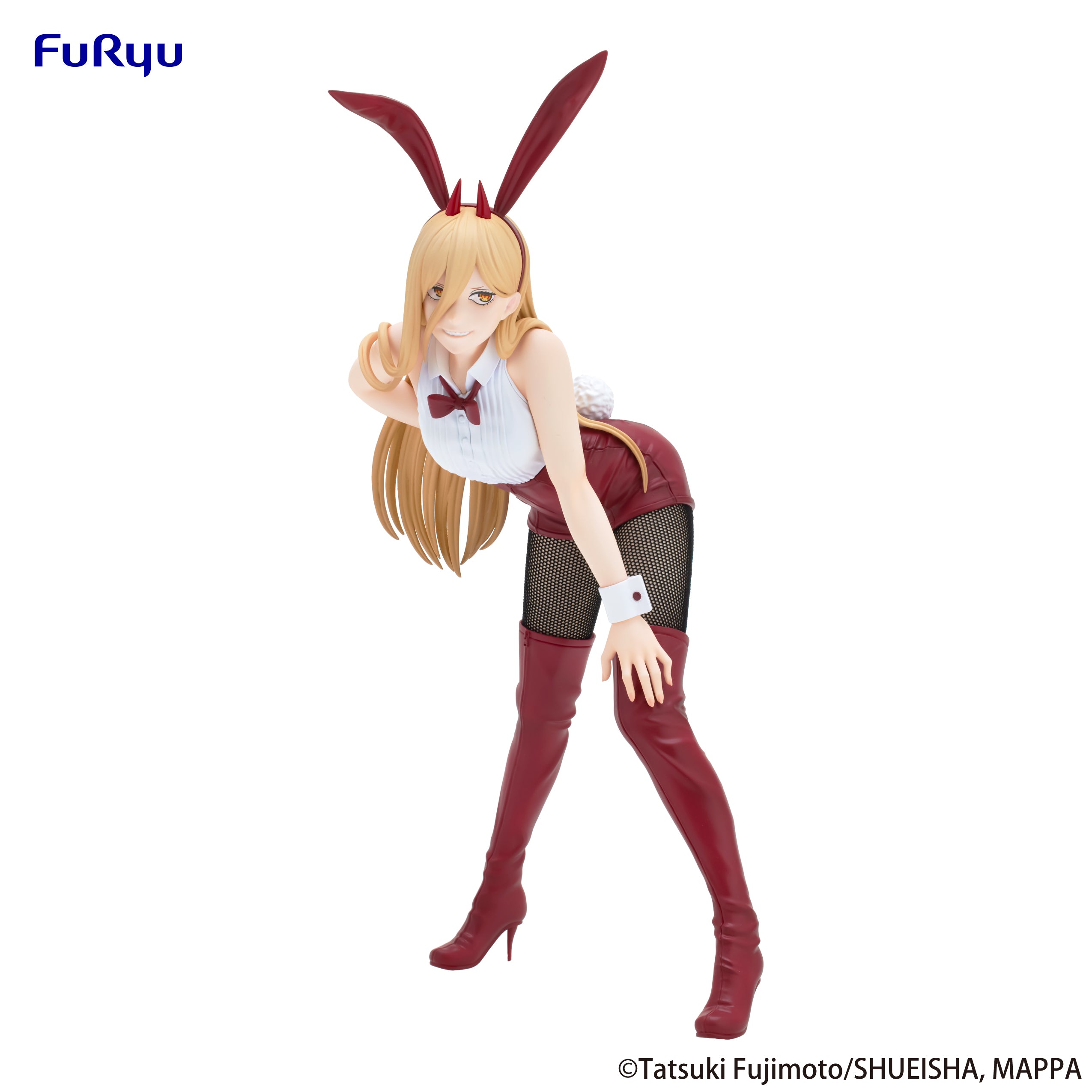 PRE-ORDER FuRyu - Chainsaw Man BiCute Bunnies Figure - Power