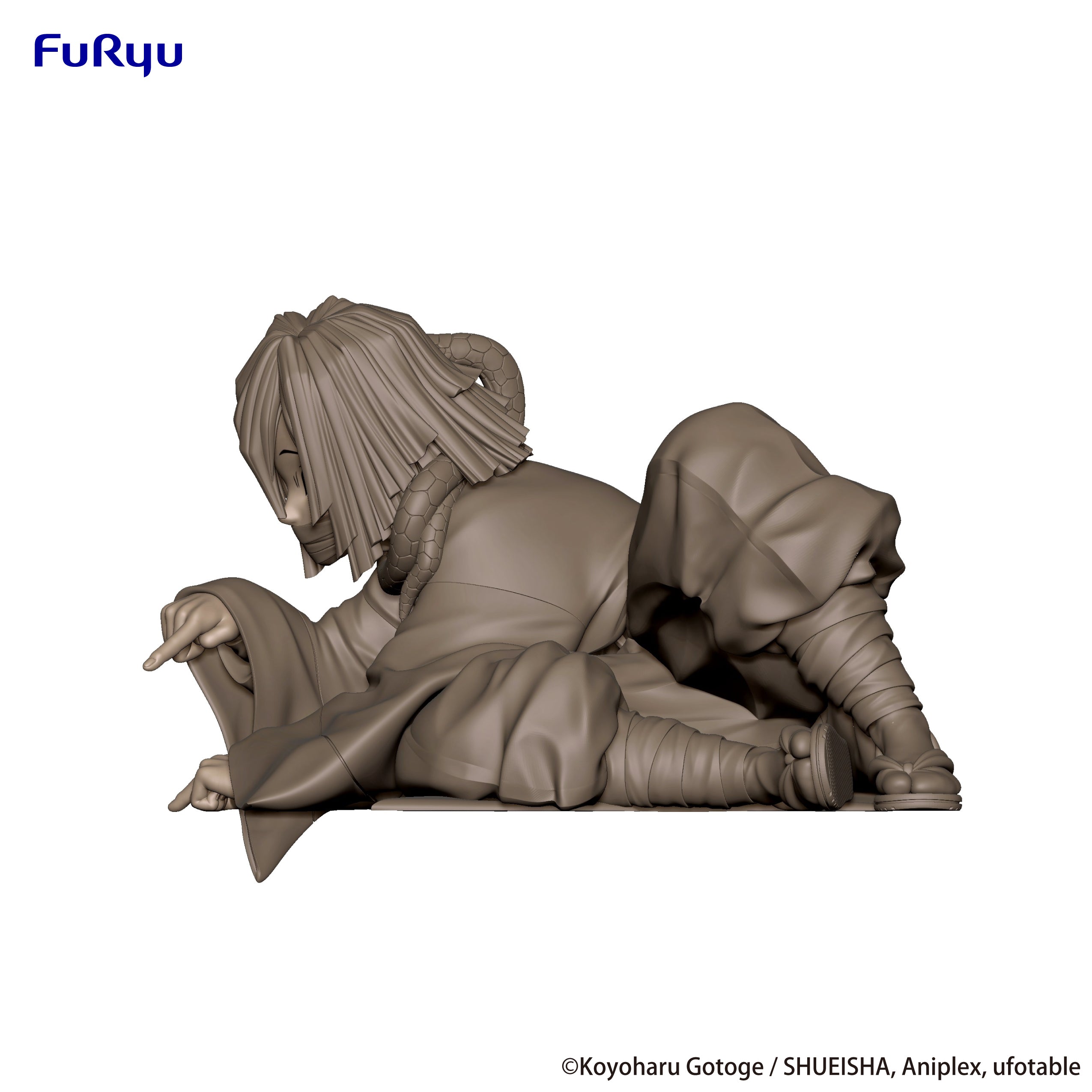 PRE-ORDER FuRyu - Demon Slayer: Kimetsu no Yaiba Noodle Stopper Figure - Obanai Iguro