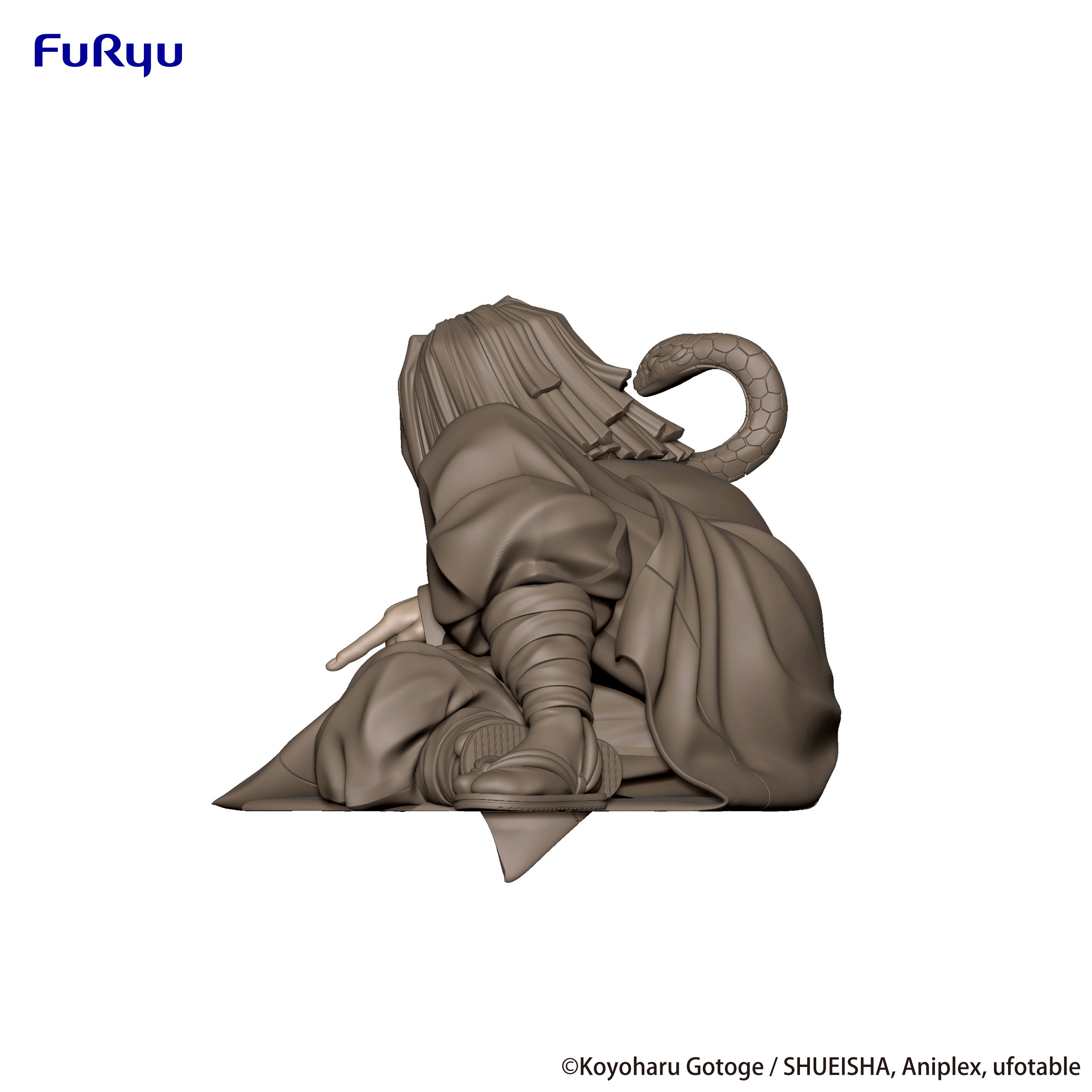 PRE-ORDER FuRyu - Demon Slayer: Kimetsu no Yaiba Noodle Stopper Figure - Obanai Iguro