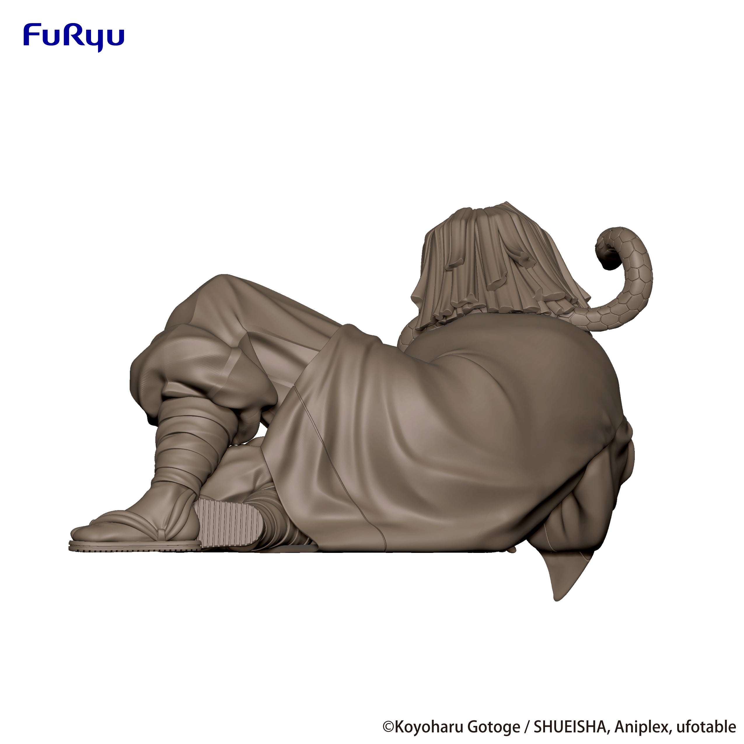 PRE-ORDER FuRyu - Demon Slayer: Kimetsu no Yaiba Noodle Stopper Figure - Obanai Iguro