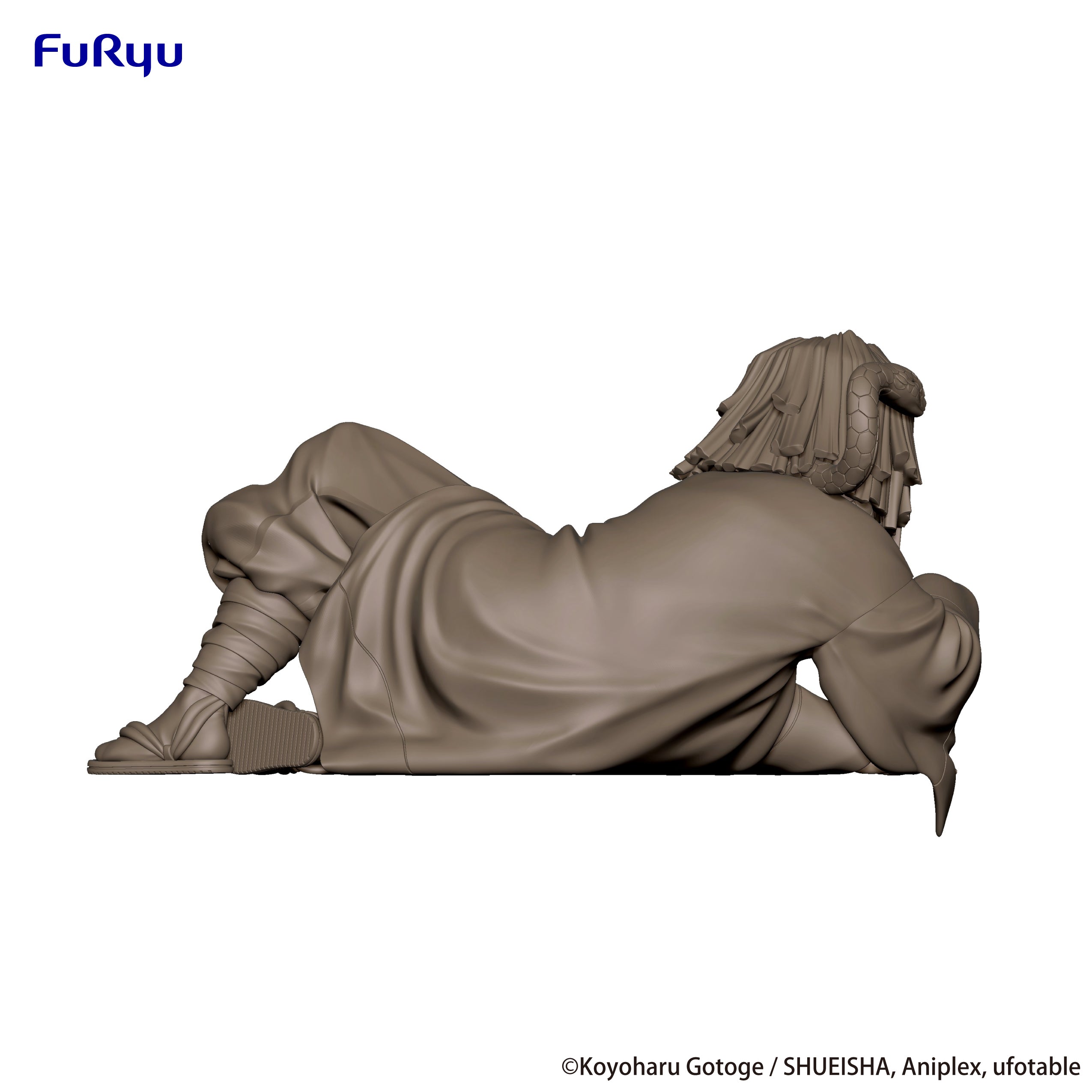 PRE-ORDER FuRyu - Demon Slayer: Kimetsu no Yaiba Noodle Stopper Figure - Obanai Iguro