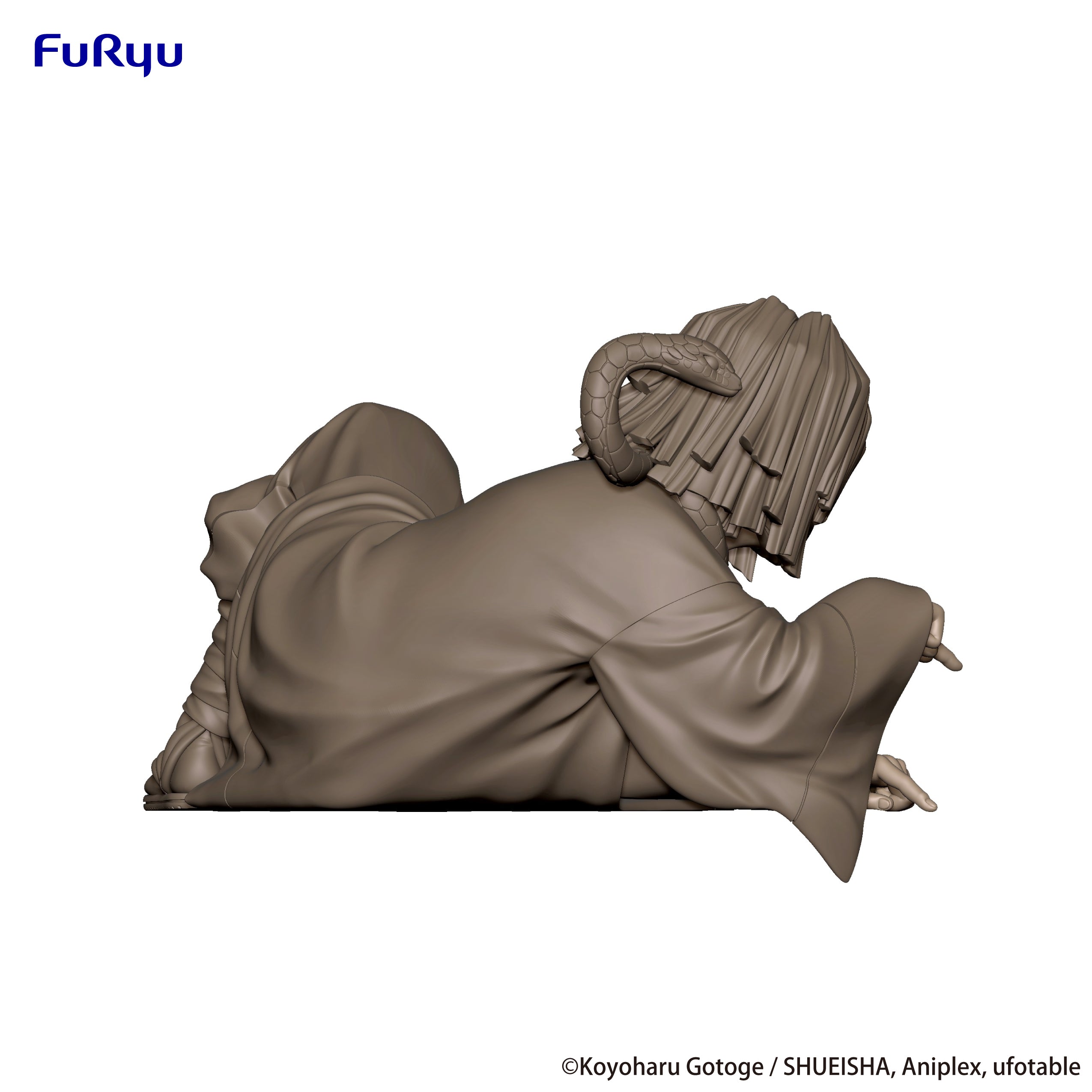 PRE-ORDER FuRyu - Demon Slayer: Kimetsu no Yaiba Noodle Stopper Figure - Obanai Iguro