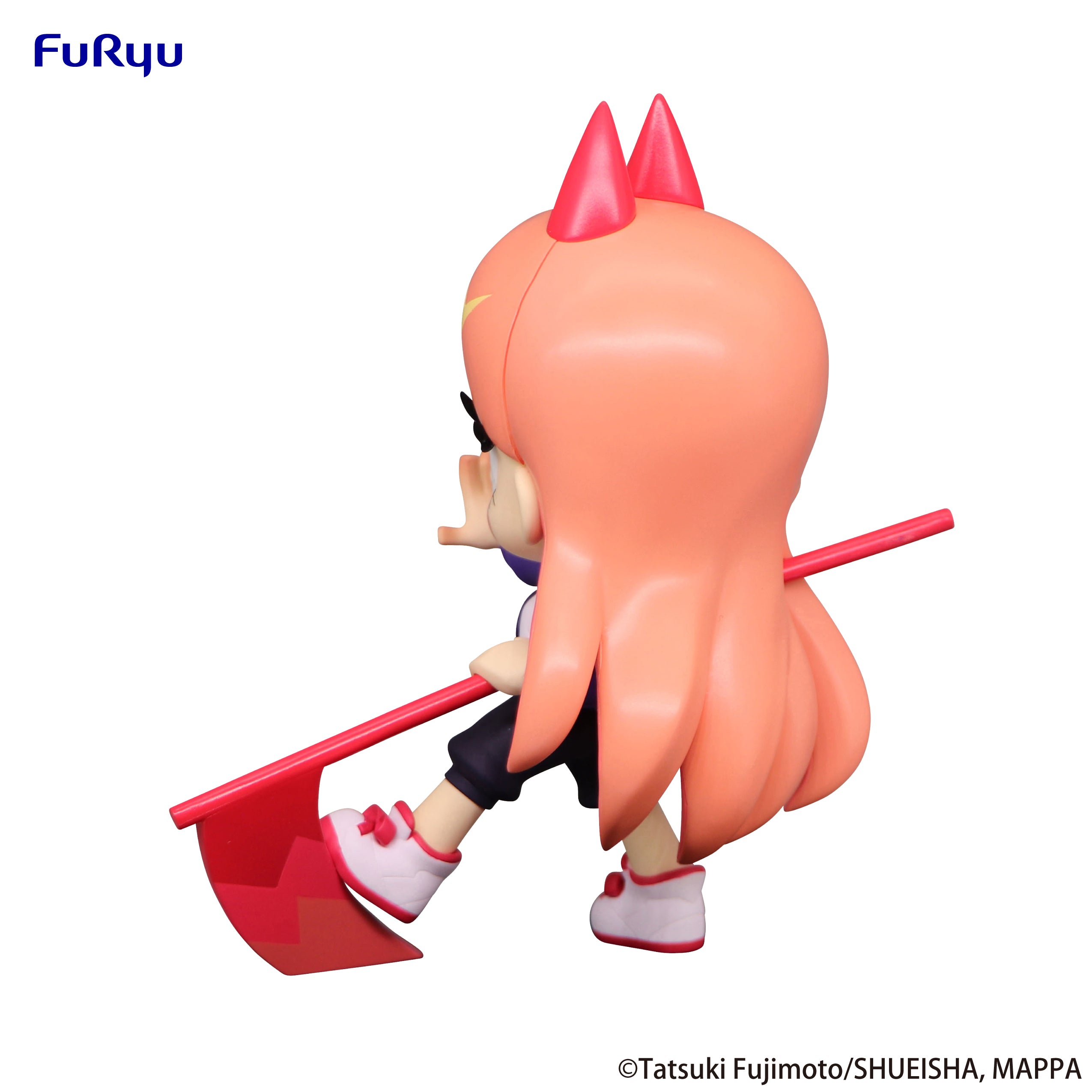 PRE-ORDER FuRyu - Chainsaw Man TOONIZE Figure - Power: Cartoon Color Ver.