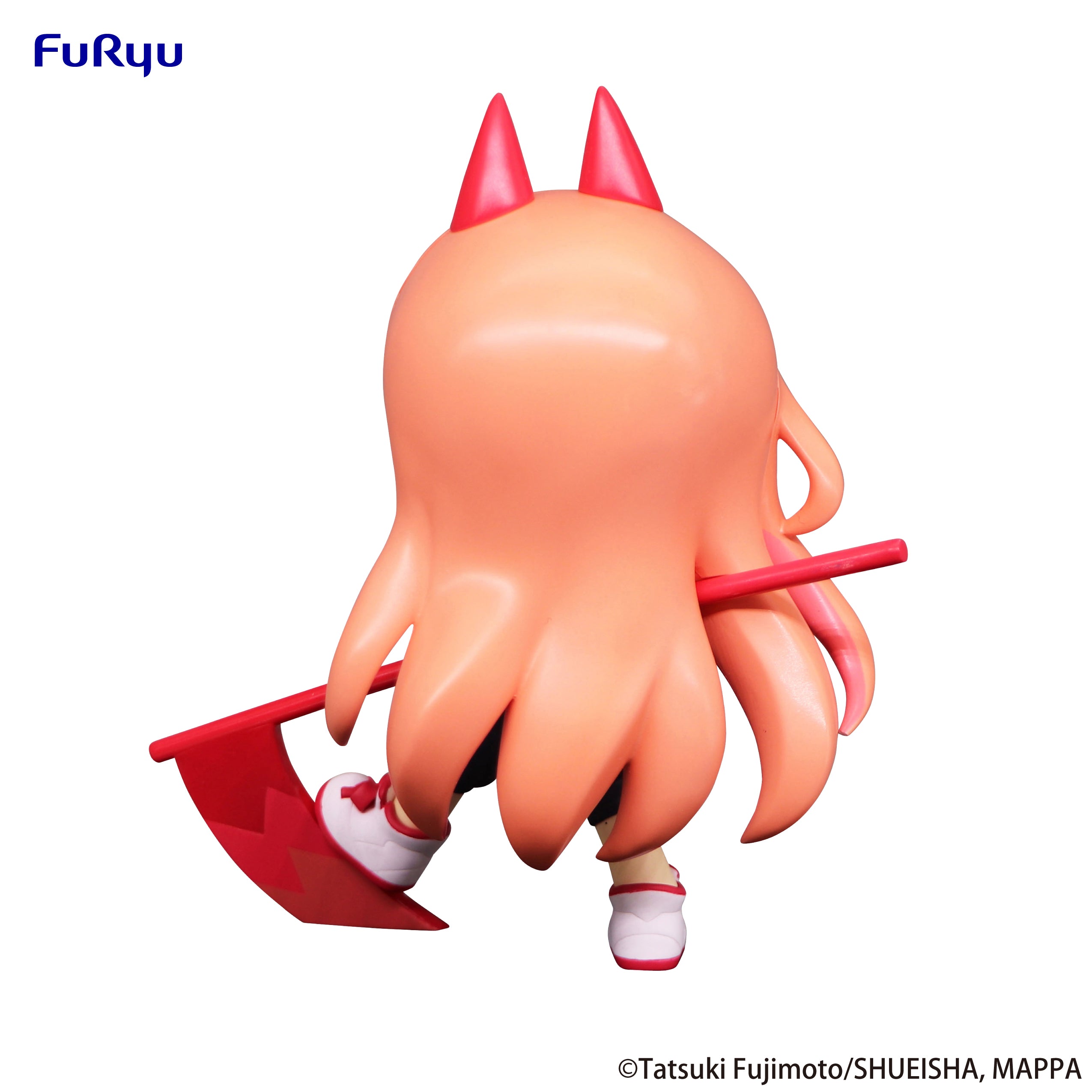 PRE-ORDER FuRyu - Chainsaw Man TOONIZE Figure - Power: Cartoon Color Ver.