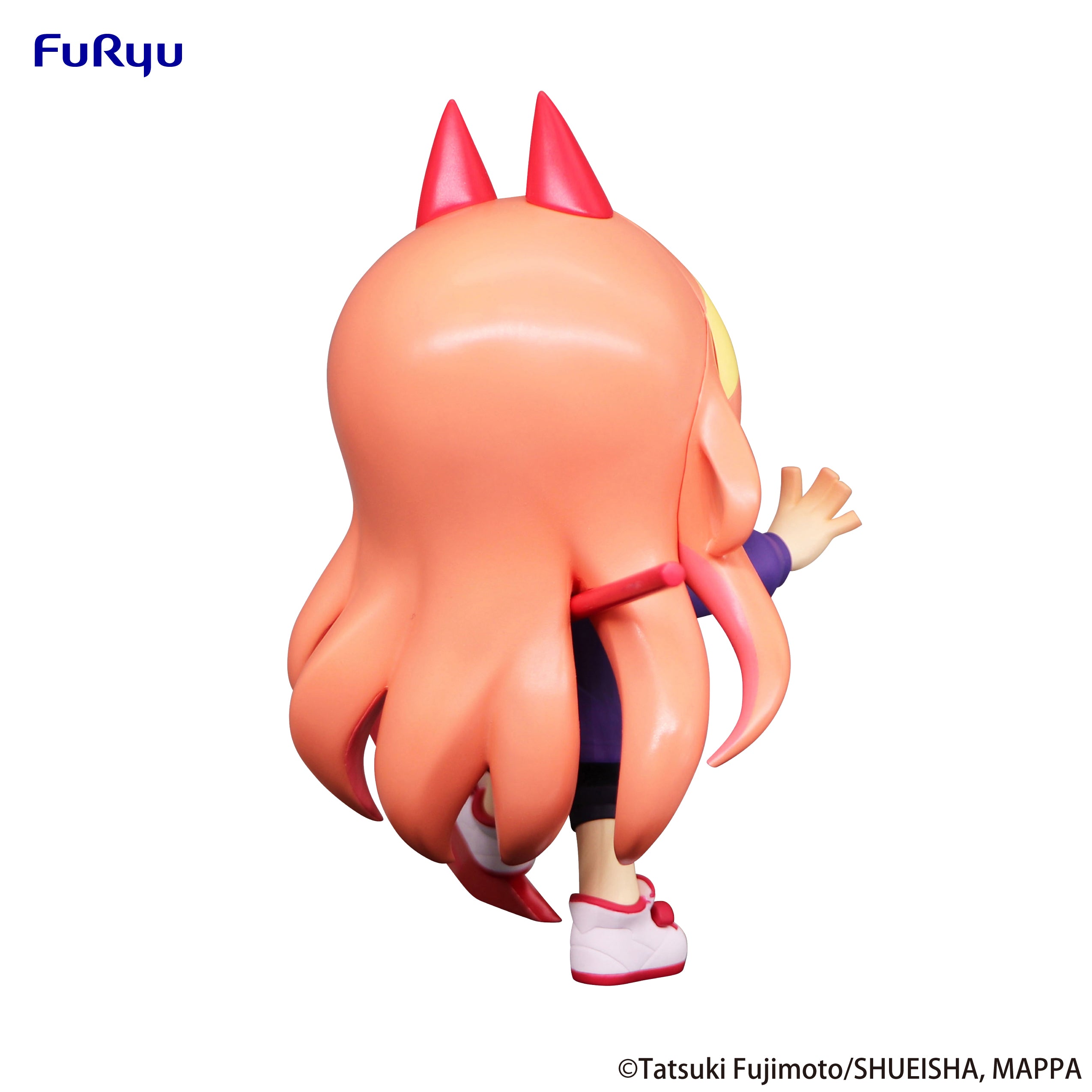 PRE-ORDER FuRyu - Chainsaw Man TOONIZE Figure - Power: Cartoon Color Ver.