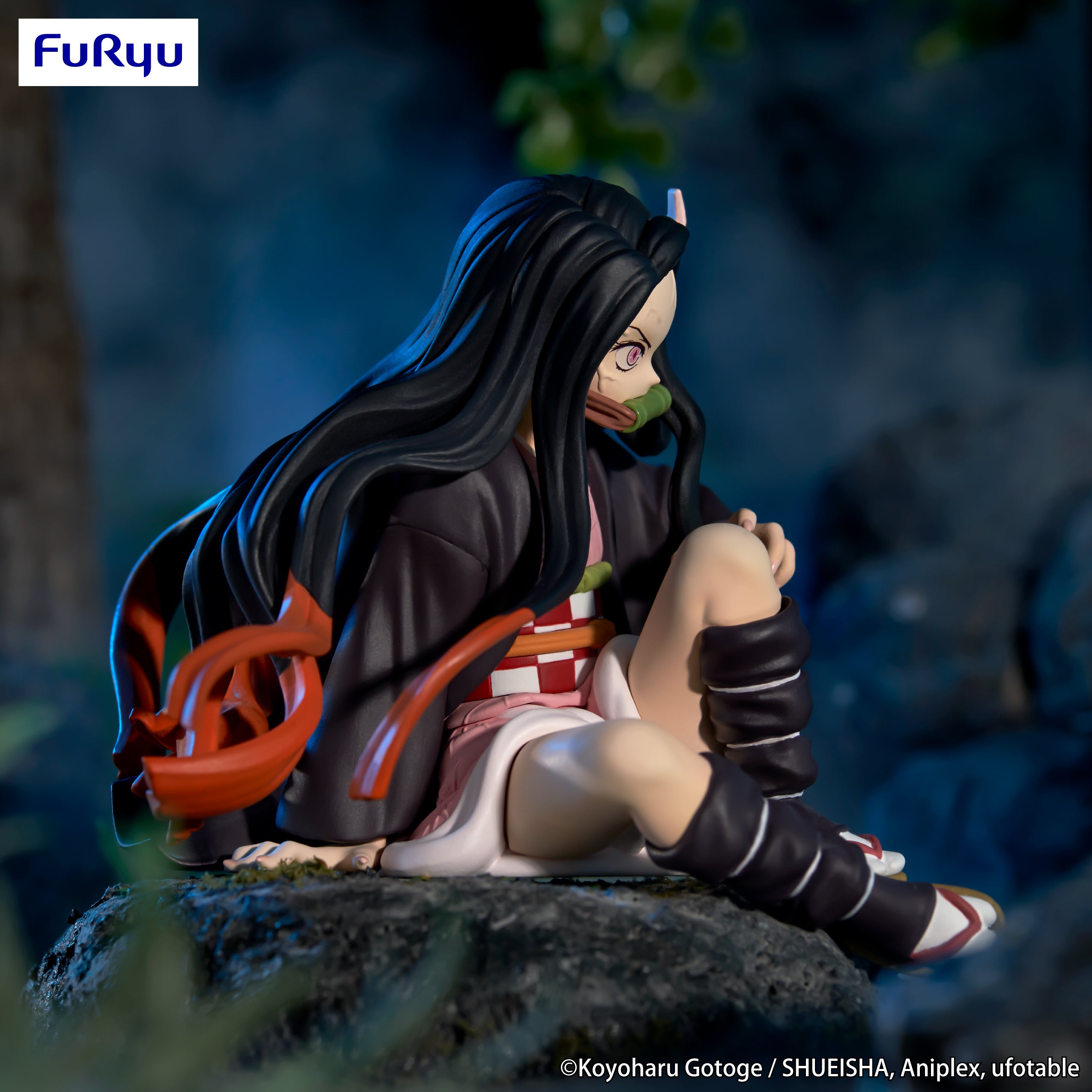 PRE-ORDER FuRyu - Demon Slayer: Kimetsu no Yaiba Noodle Stopper Figure - Nezuko Kamado [May 2024 Release]