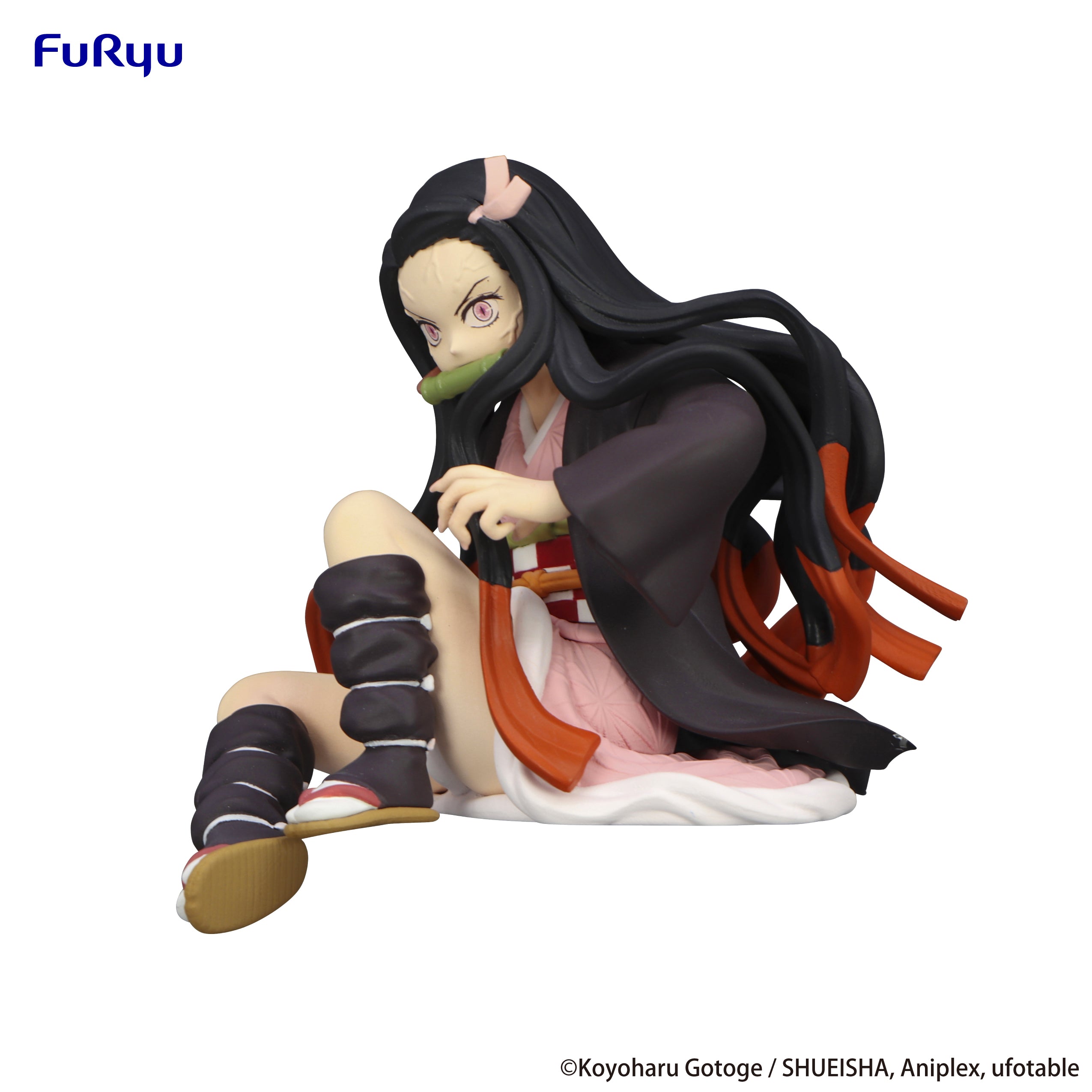 PRE-ORDER FuRyu - Demon Slayer: Kimetsu no Yaiba Noodle Stopper Figure - Nezuko Kamado [May 2024 Release]