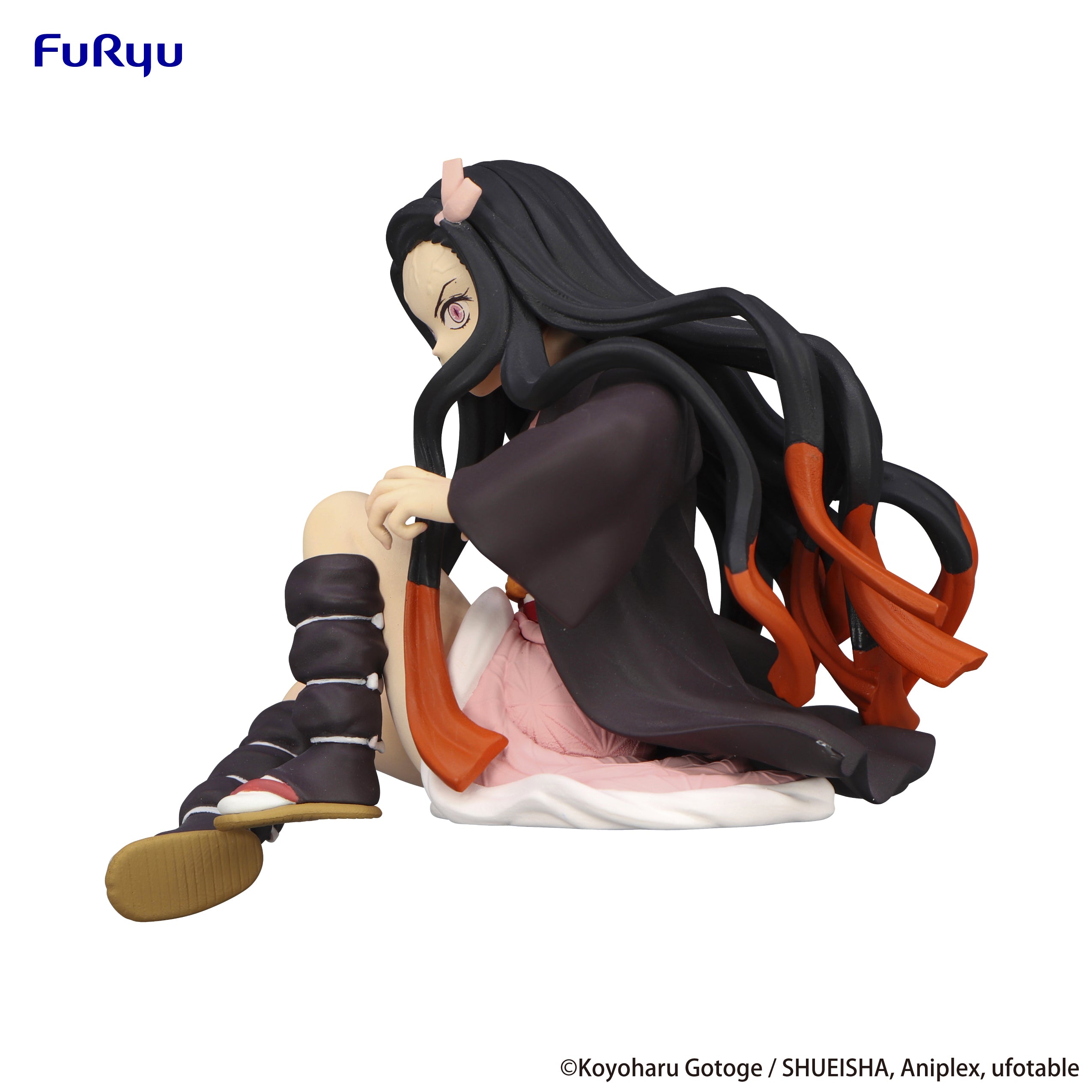 PRE-ORDER FuRyu - Demon Slayer: Kimetsu no Yaiba Noodle Stopper Figure - Nezuko Kamado [May 2024 Release]