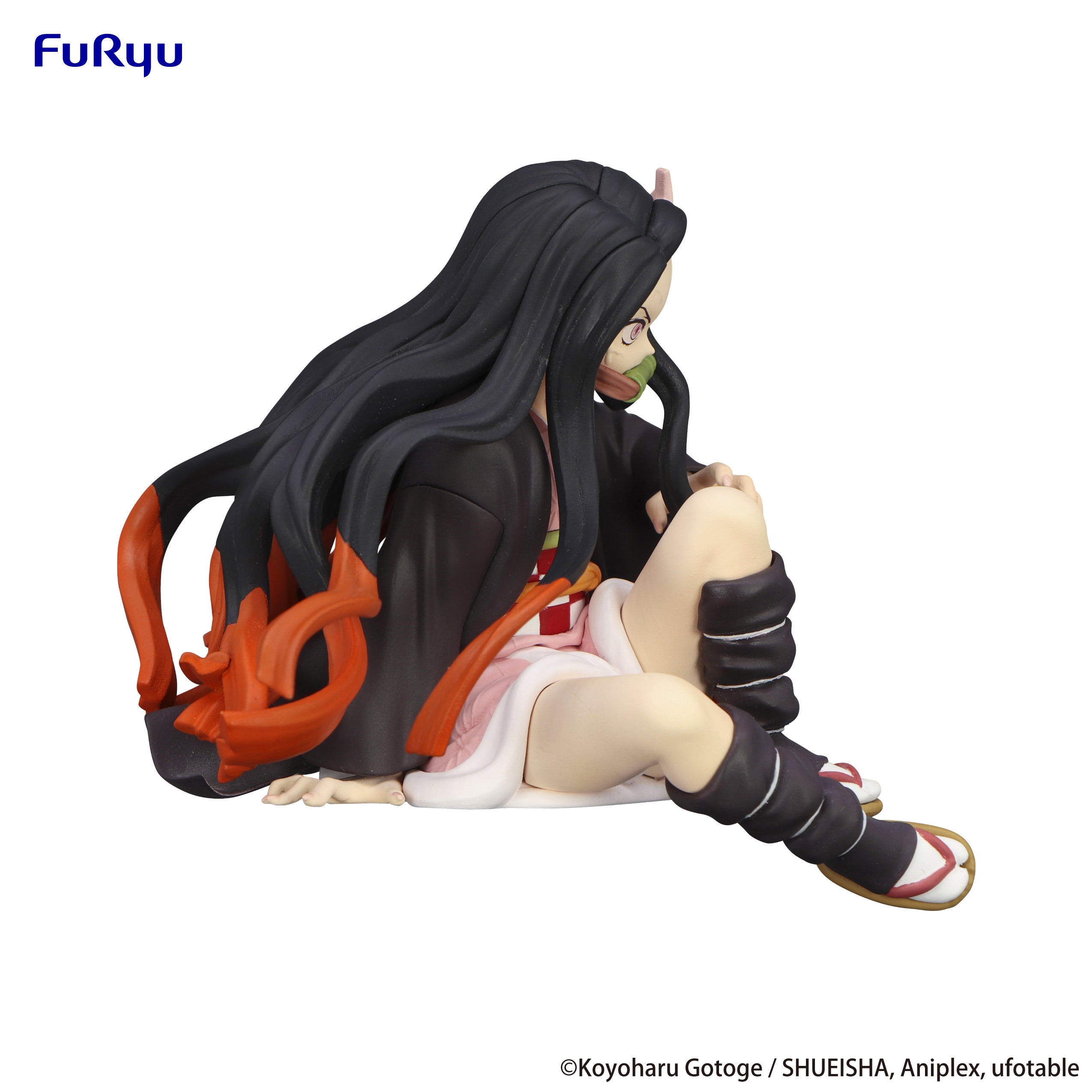 PRE-ORDER FuRyu - Demon Slayer: Kimetsu no Yaiba Noodle Stopper Figure - Nezuko Kamado [May 2024 Release]