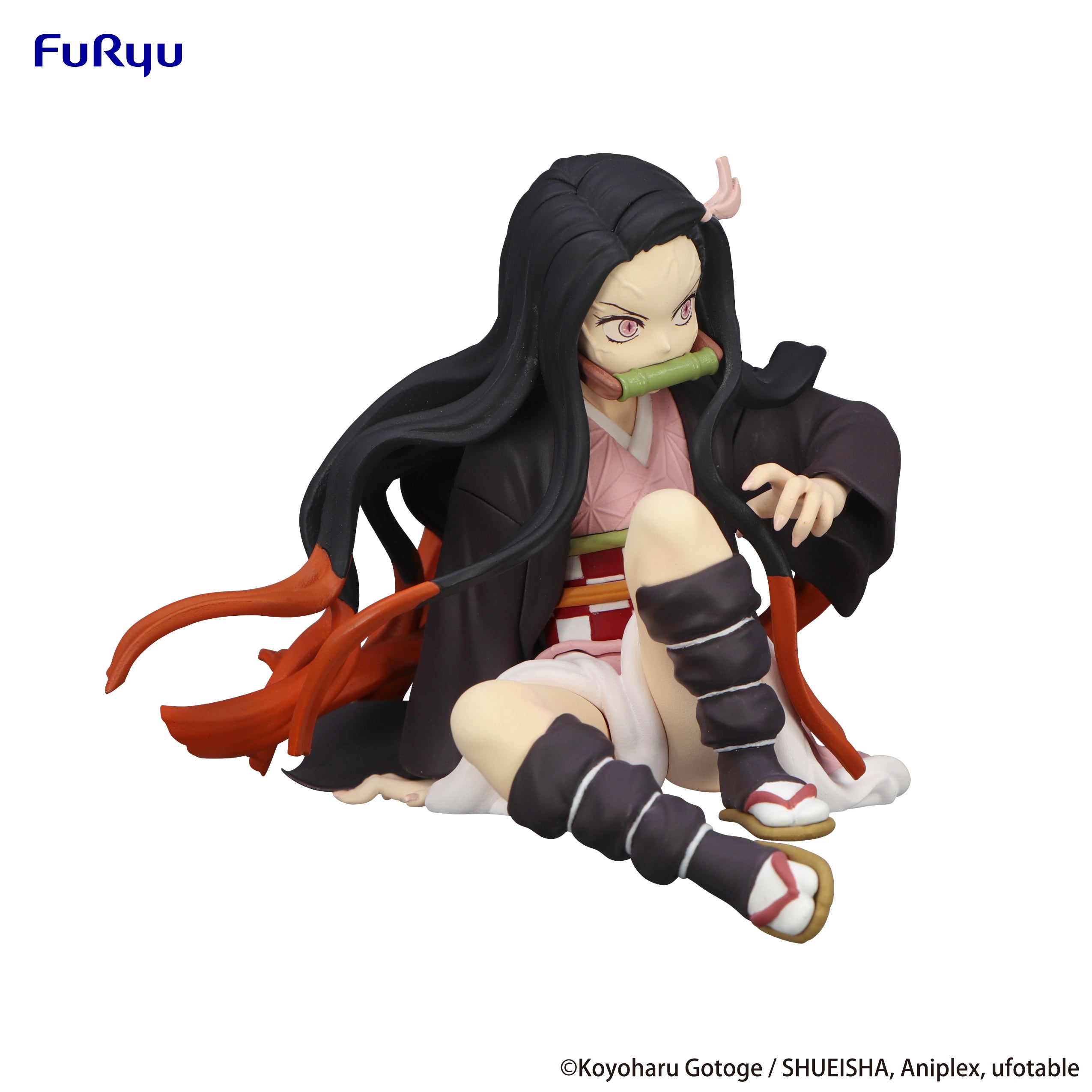 PRE-ORDER FuRyu - Demon Slayer: Kimetsu no Yaiba Noodle Stopper Figure - Nezuko Kamado [May 2024 Release]