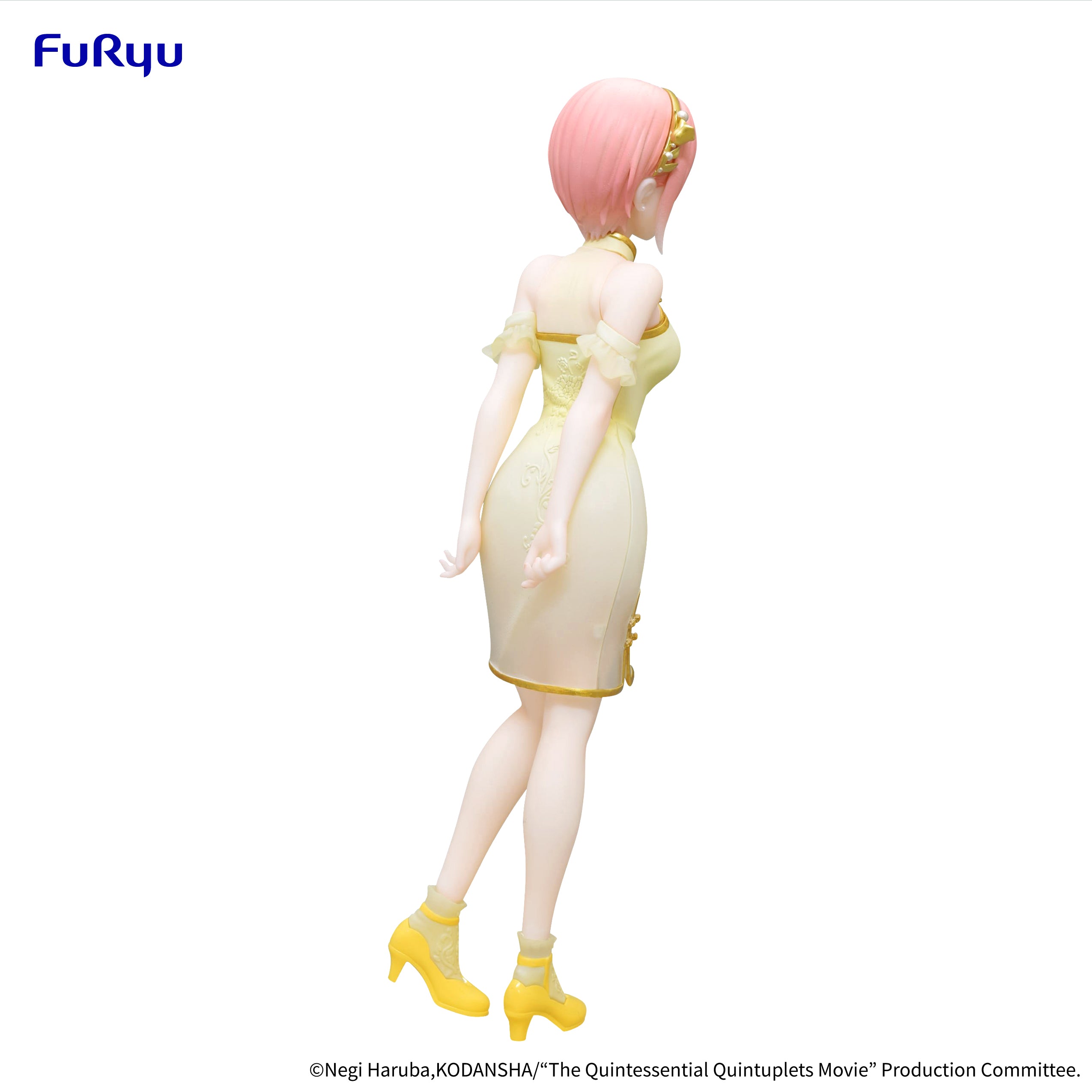 IN-STOCK FuRyu - The Quintessential Quintuplets Movie - Ichika Nakano: China Princess Ver.