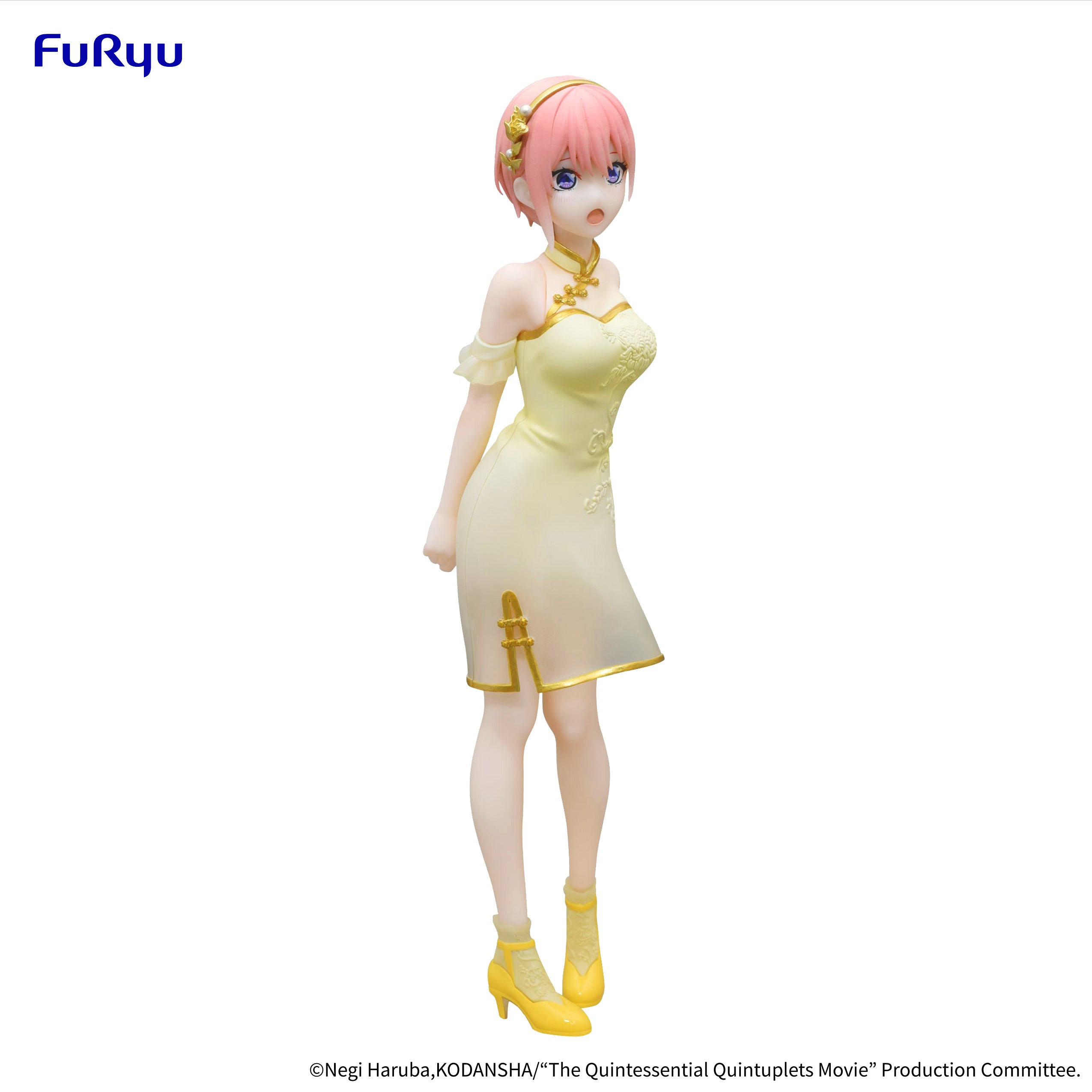IN-STOCK FuRyu - The Quintessential Quintuplets Movie - Ichika Nakano: China Princess Ver.