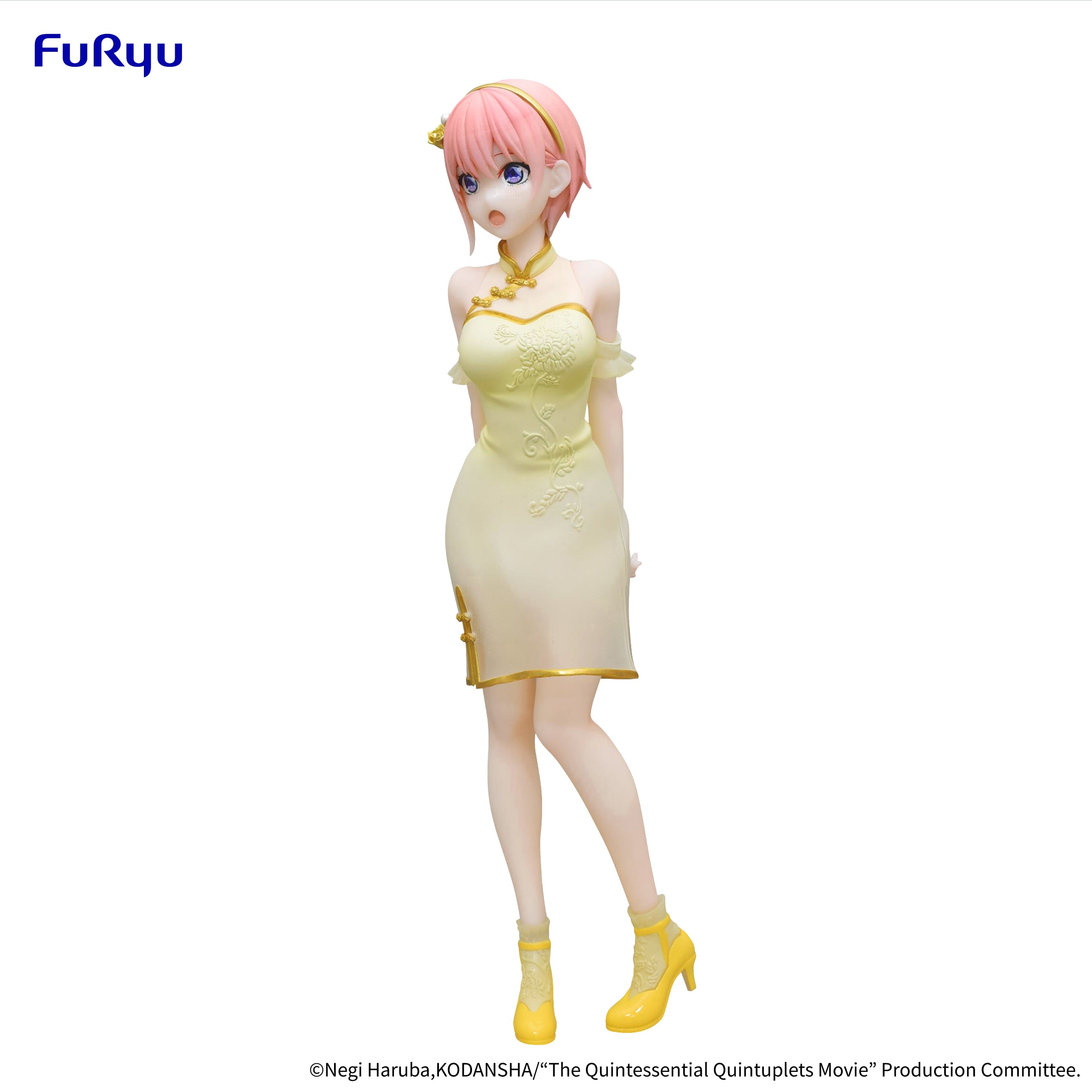 IN-STOCK FuRyu - The Quintessential Quintuplets Movie - Ichika Nakano: China Princess Ver.