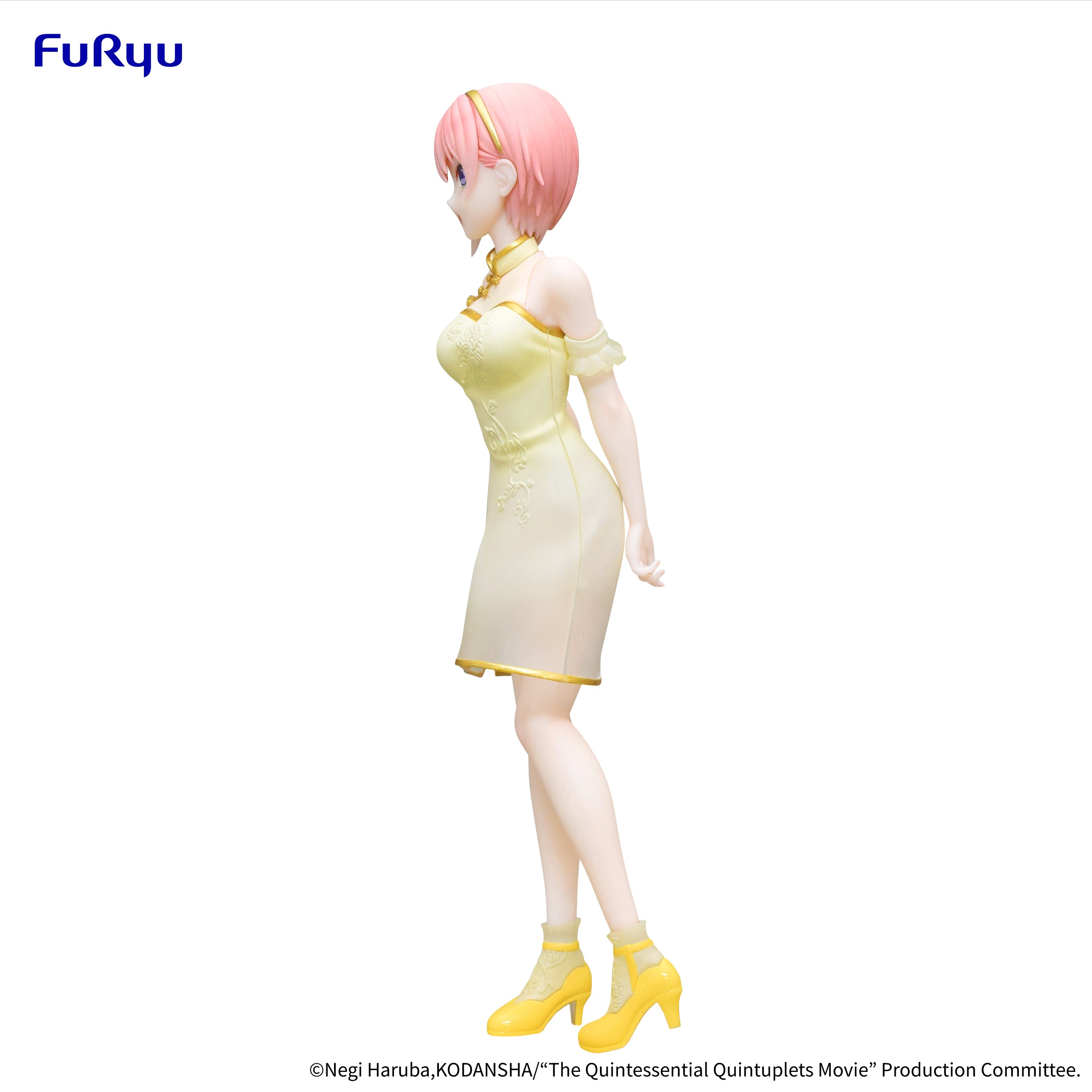 IN-STOCK FuRyu - The Quintessential Quintuplets Movie - Ichika Nakano: China Princess Ver.