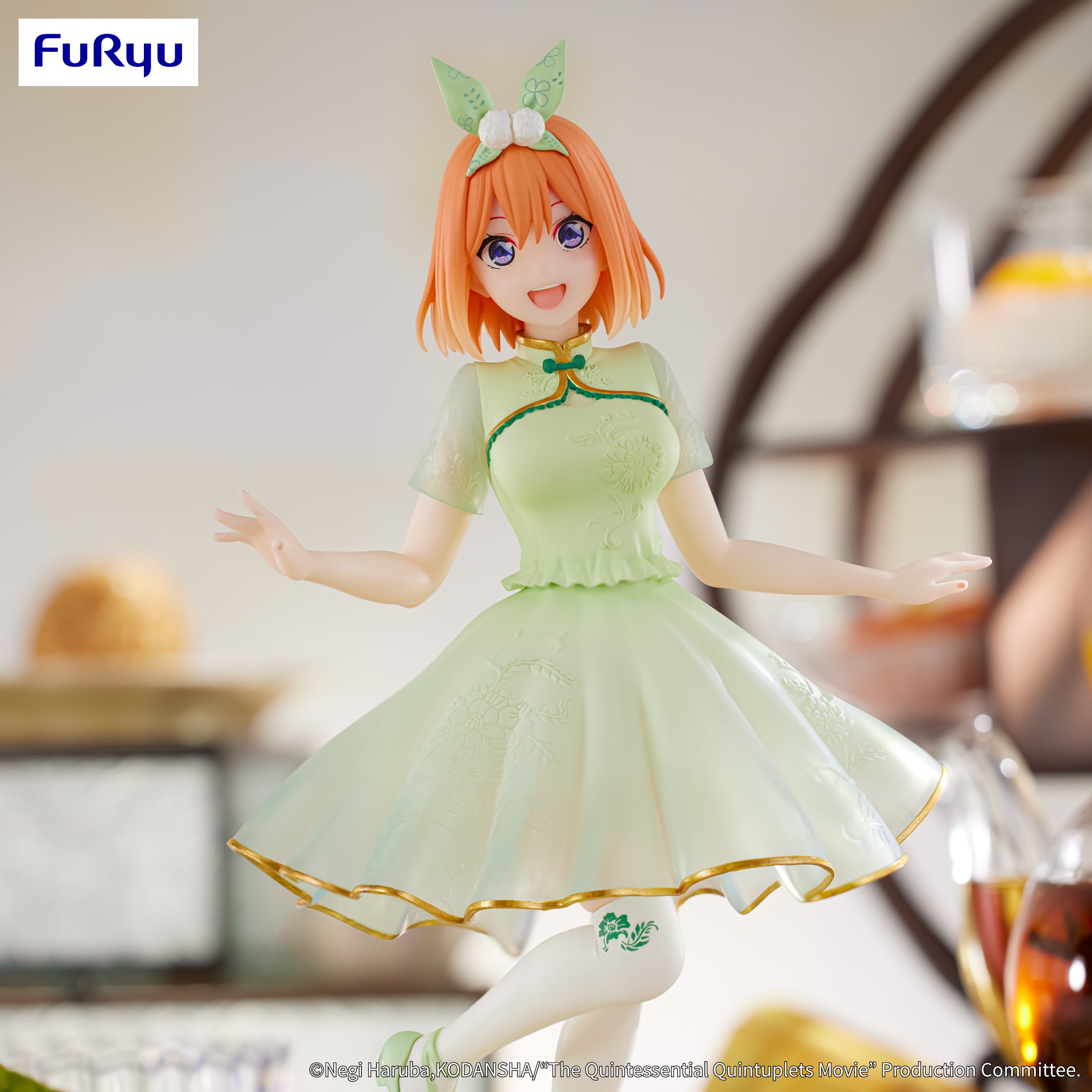 IN-STOCK FuRyu - The Quintessential Quintuplets Movie - Yotsuba Nakano: China Princess Ver.