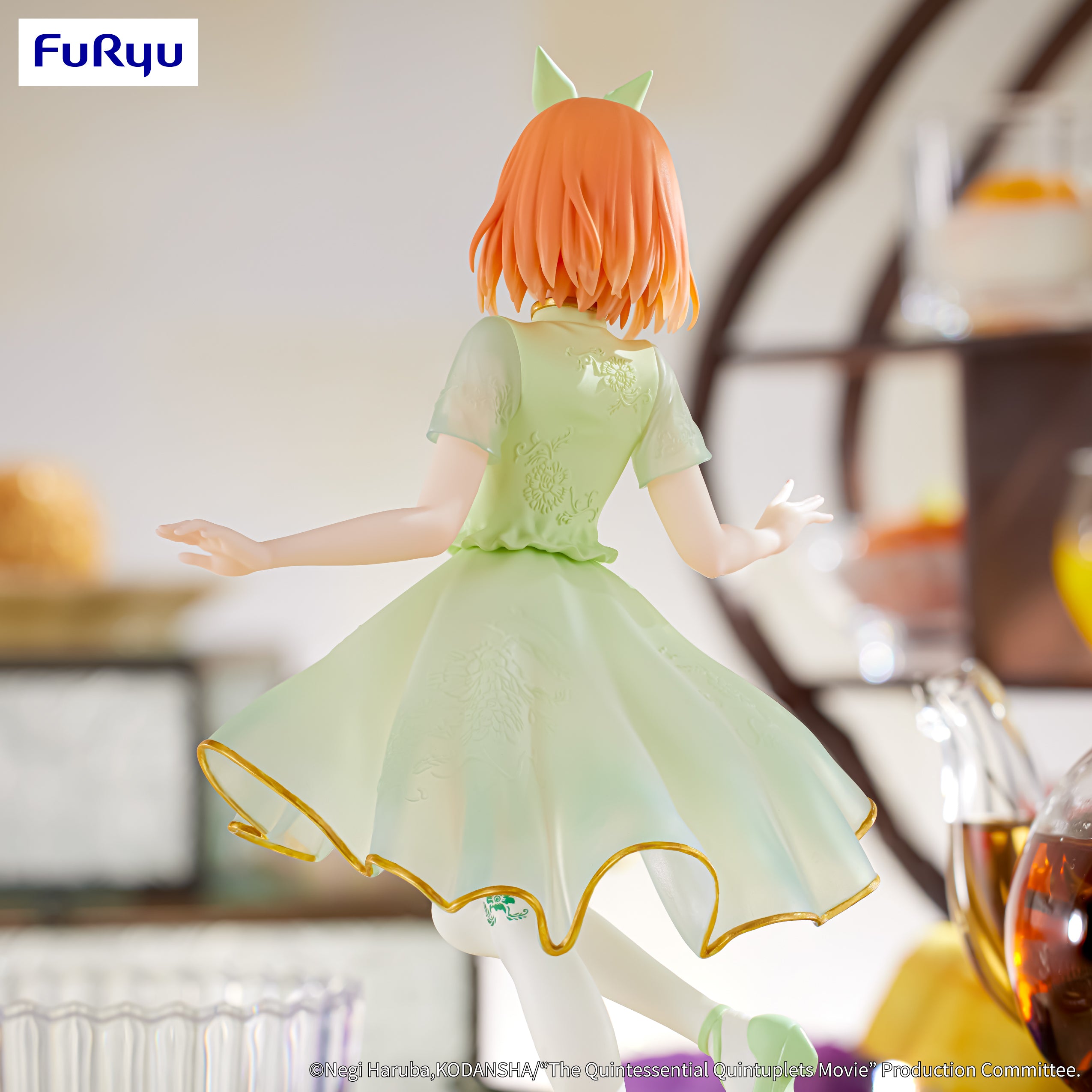 IN-STOCK FuRyu - The Quintessential Quintuplets Movie - Yotsuba Nakano: China Princess Ver.