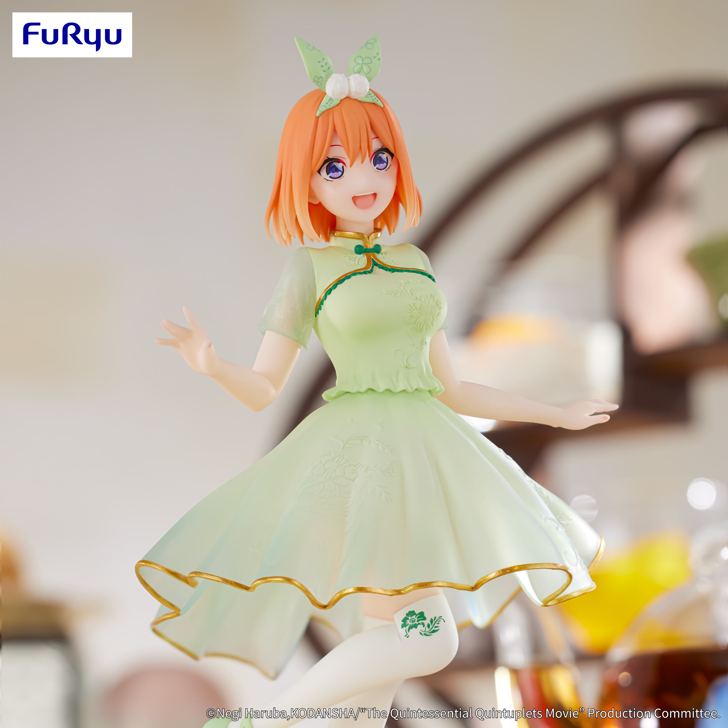 IN-STOCK FuRyu - The Quintessential Quintuplets Movie - Yotsuba Nakano: China Princess Ver.
