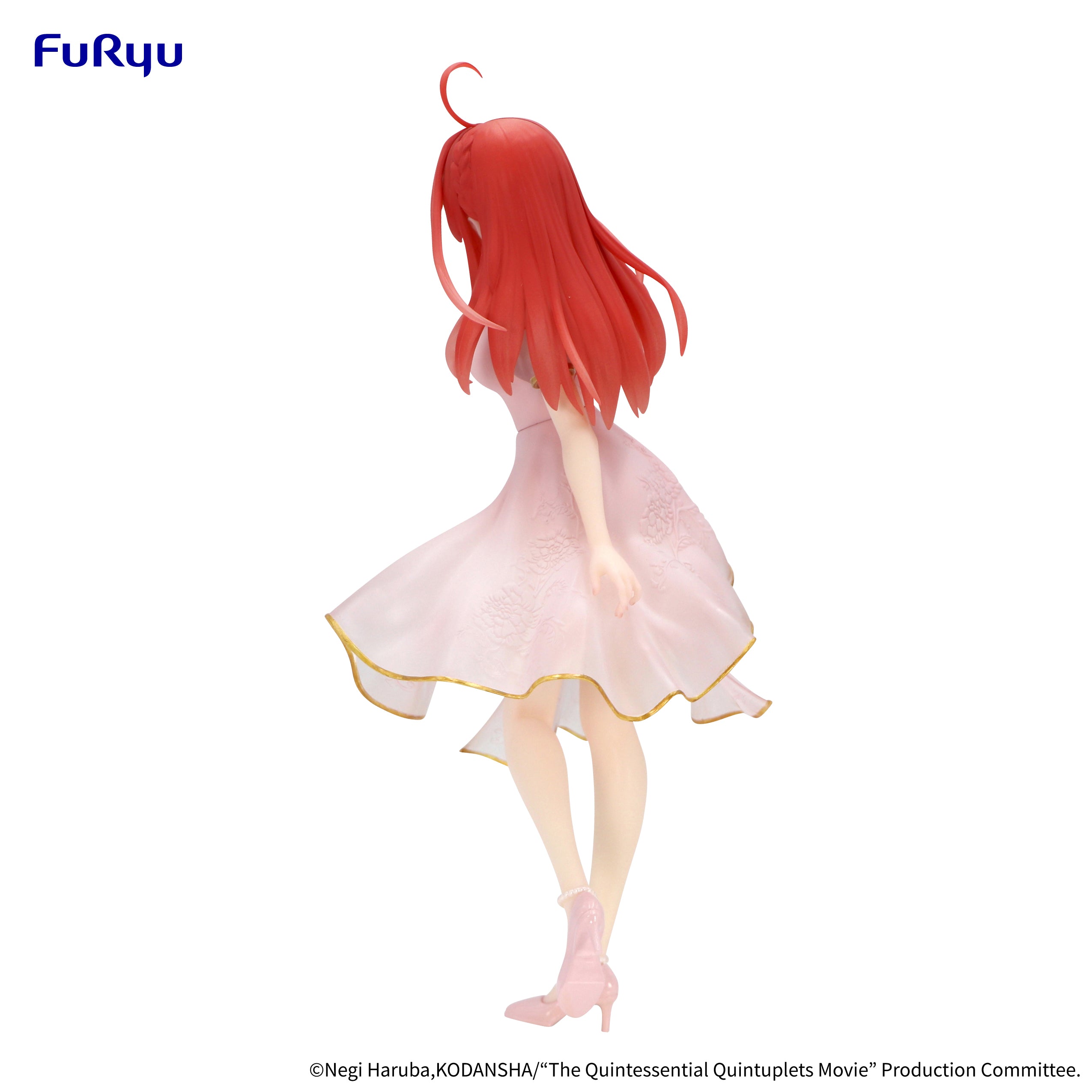 IN-STOCK FuRyu - The Quintessential Quintuplets Movie - Itsuki Nakano: China Princess Ver.