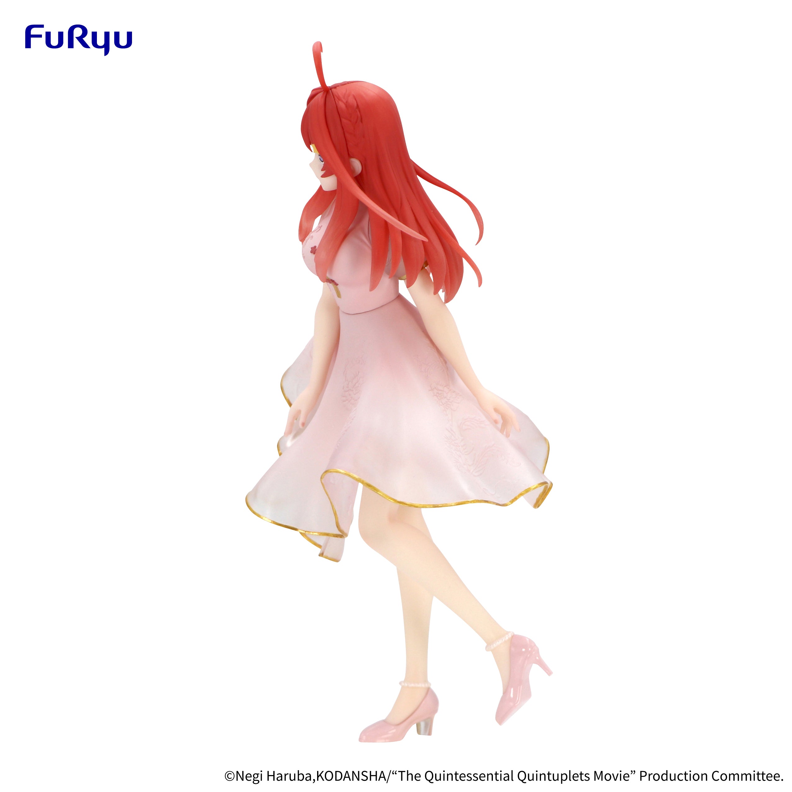 IN-STOCK FuRyu - The Quintessential Quintuplets Movie - Itsuki Nakano: China Princess Ver.