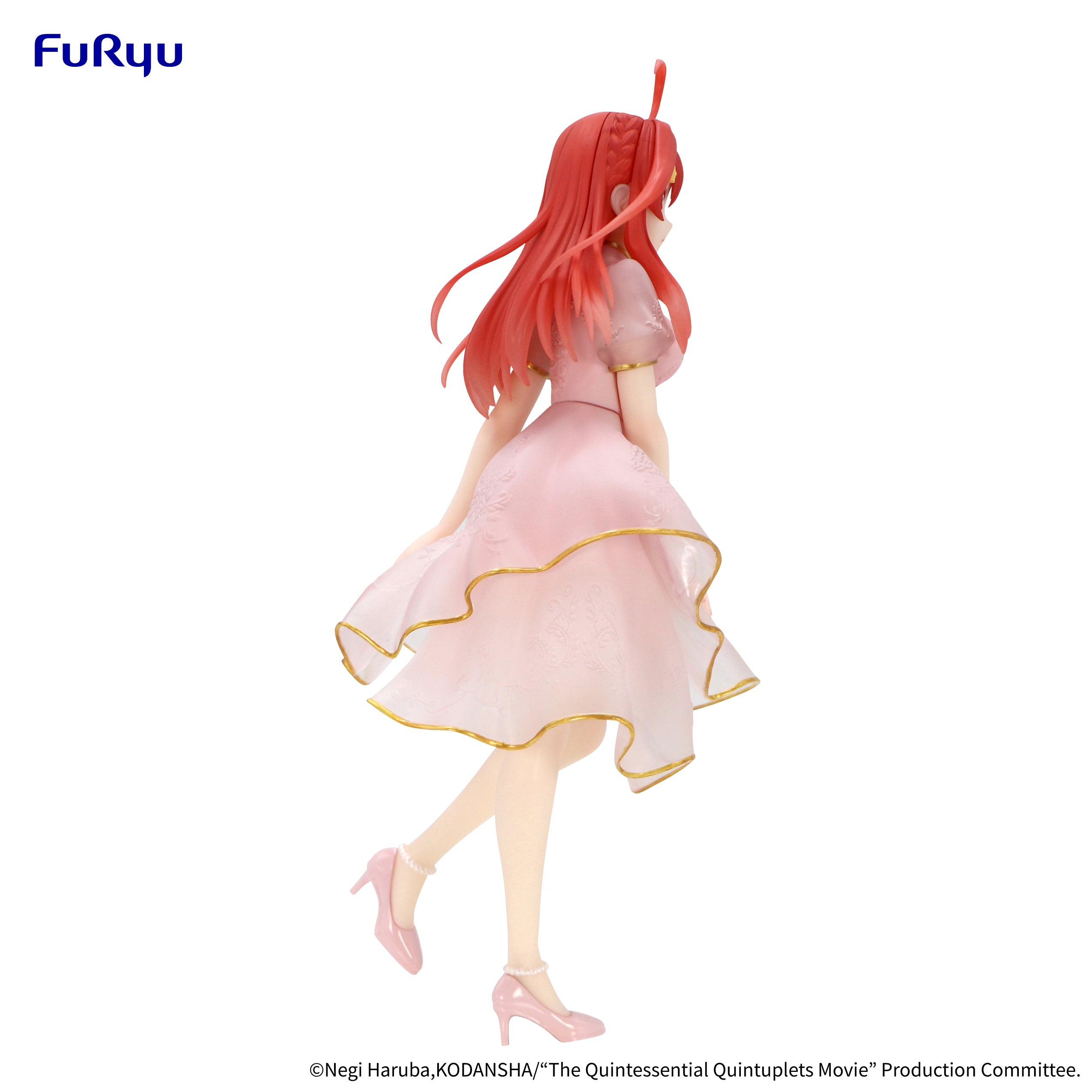 IN-STOCK FuRyu - The Quintessential Quintuplets Movie - Itsuki Nakano: China Princess Ver.