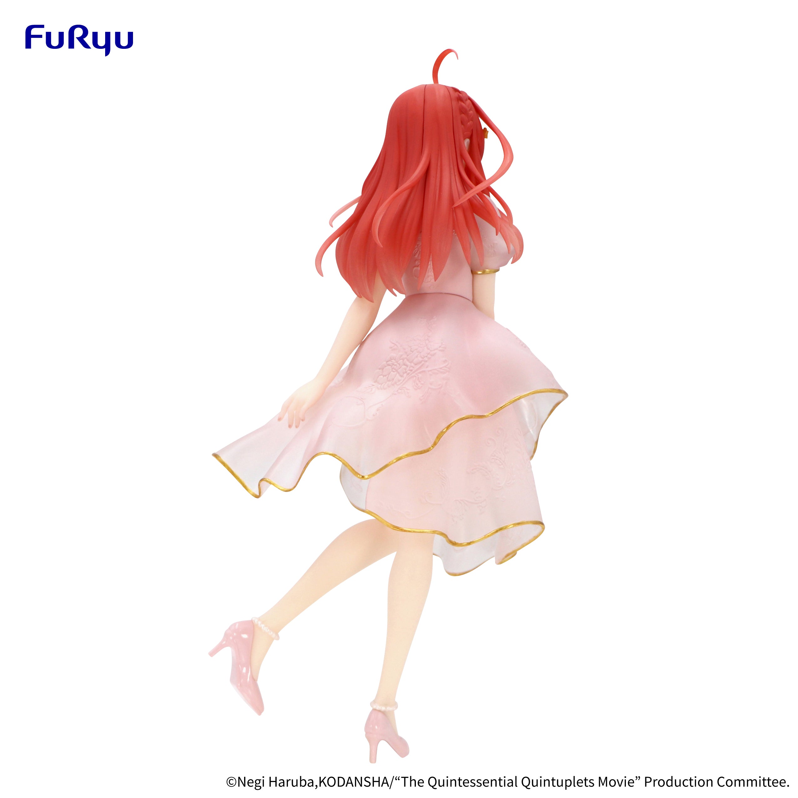 IN-STOCK FuRyu - The Quintessential Quintuplets Movie - Itsuki Nakano: China Princess Ver.
