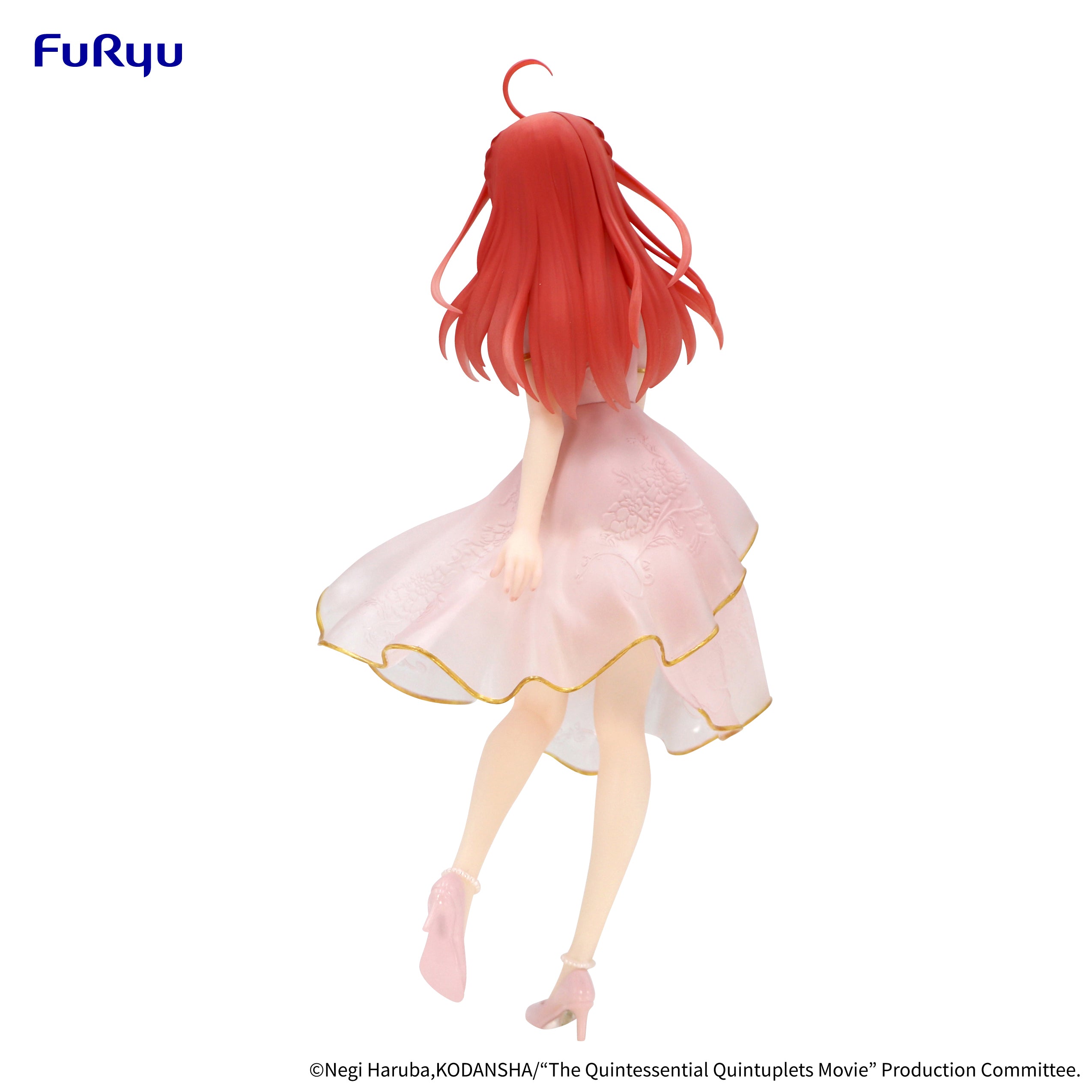 IN-STOCK FuRyu - The Quintessential Quintuplets Movie - Itsuki Nakano: China Princess Ver.