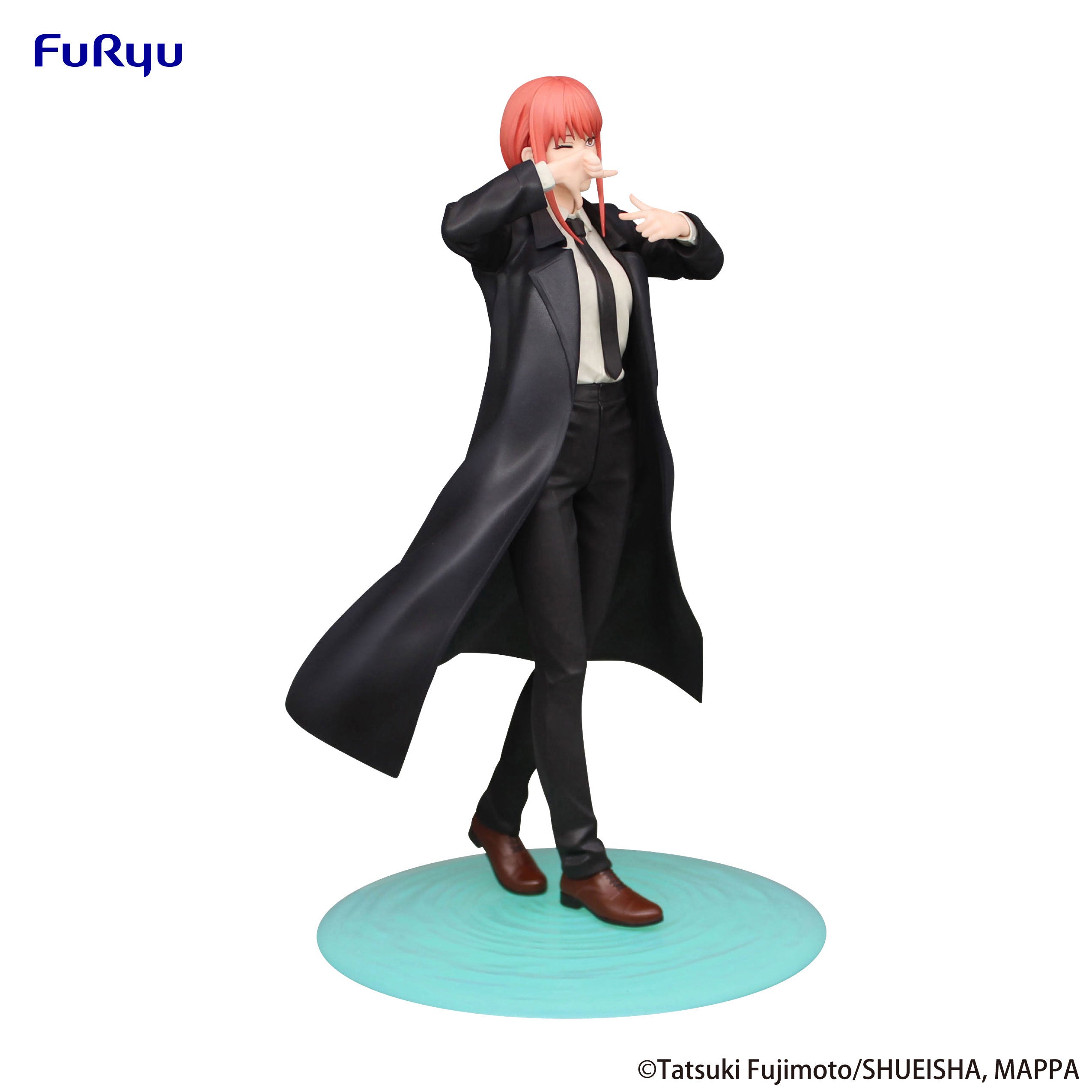 PRE-ORDER FuRyu - Chainsaw Man Exceed Creative Figure - Makima