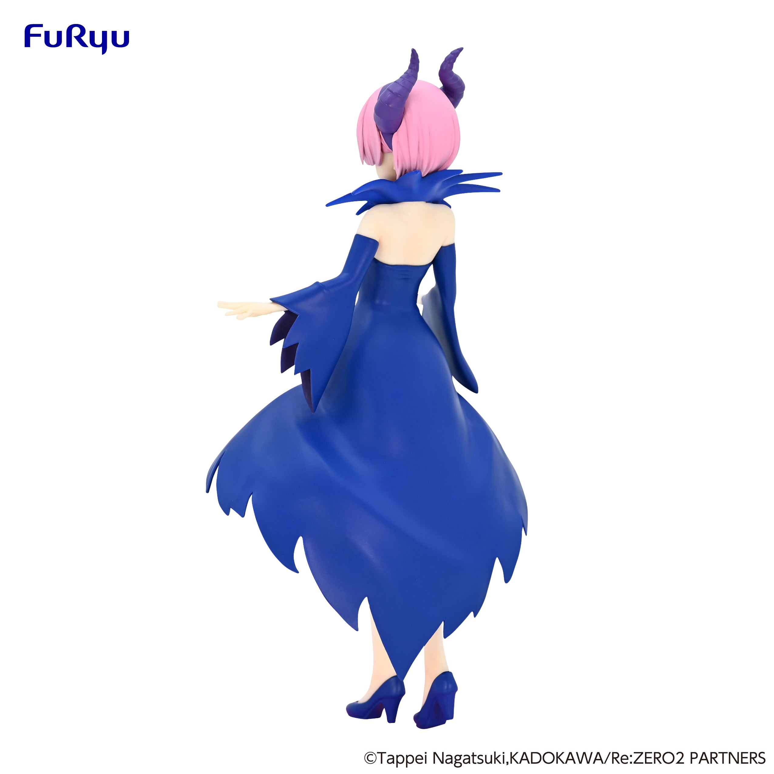 PRE-ORDER FuRyu - Re:ZERO -Starting Life in Another World- SSS Figure - Ram: Sleeping Beauty Another Color Ver.