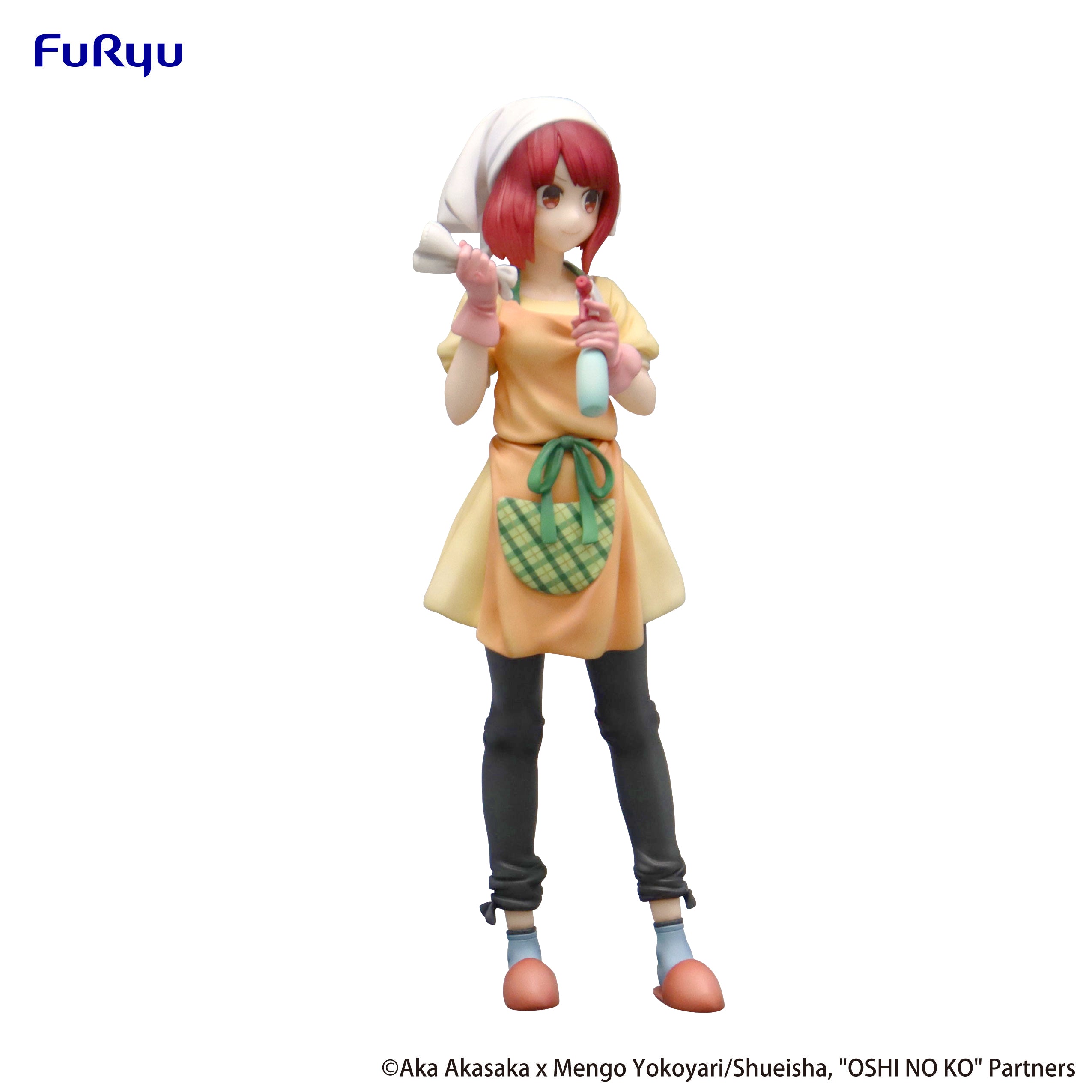 PRE-ORDER FuRyu - Oshi No Ko Trio-Try-iT Figure - Kana Arima: Baking Soda-chan Ver.