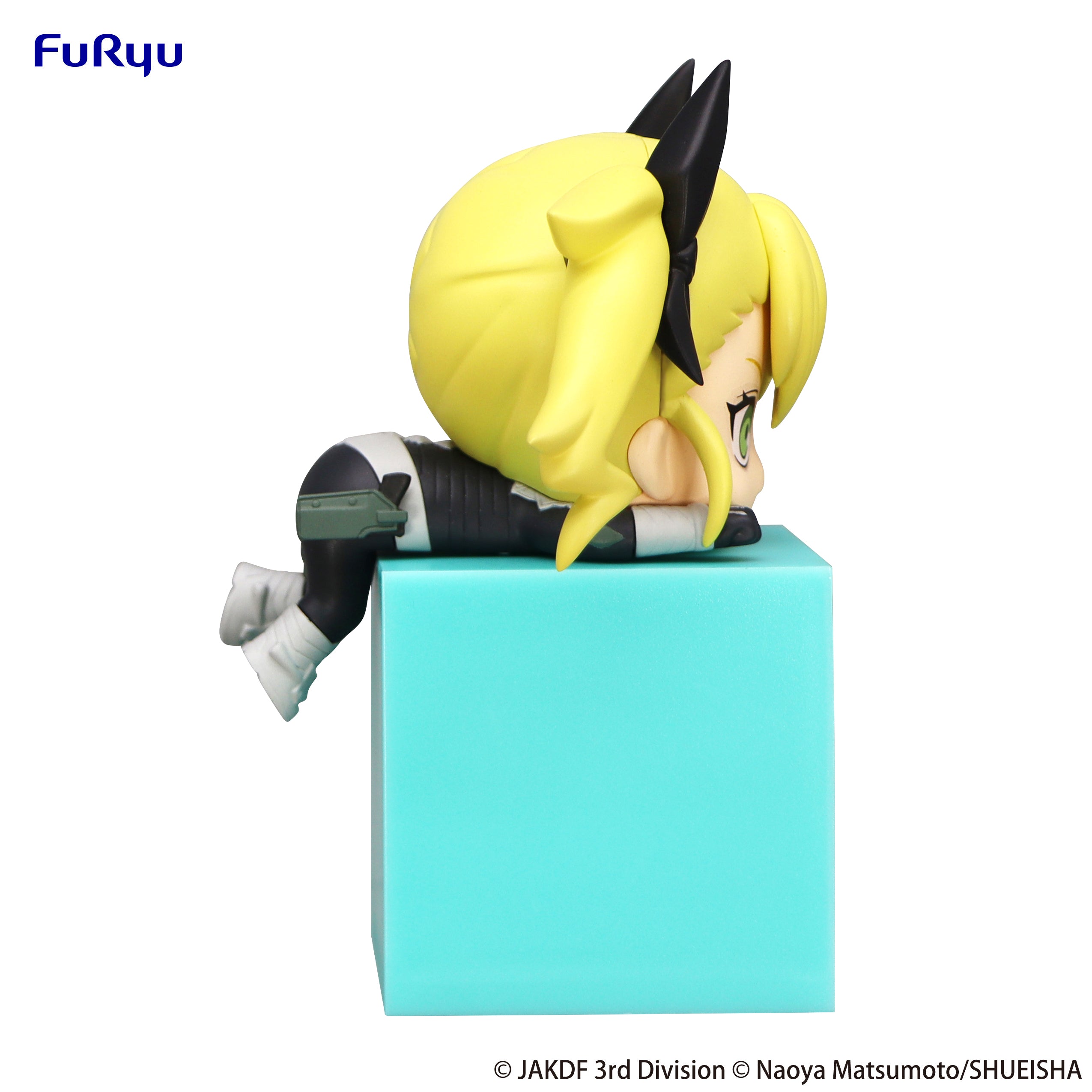 PRE-ORDER FuRyu - Kaiju No. 8 Hikkake Figure - Kikoru Shinomiya