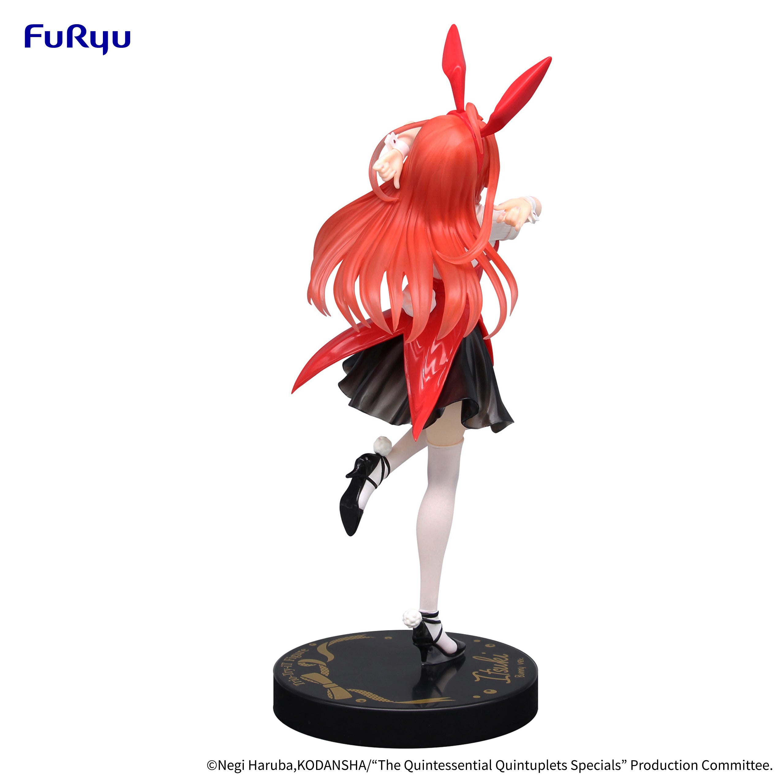 PRE-ORDER FuRyu - The Quintessential Quintuplets Specials Trio-Try-iT Figure - Itsuki Nakano: Bunnies Ver. Another Color