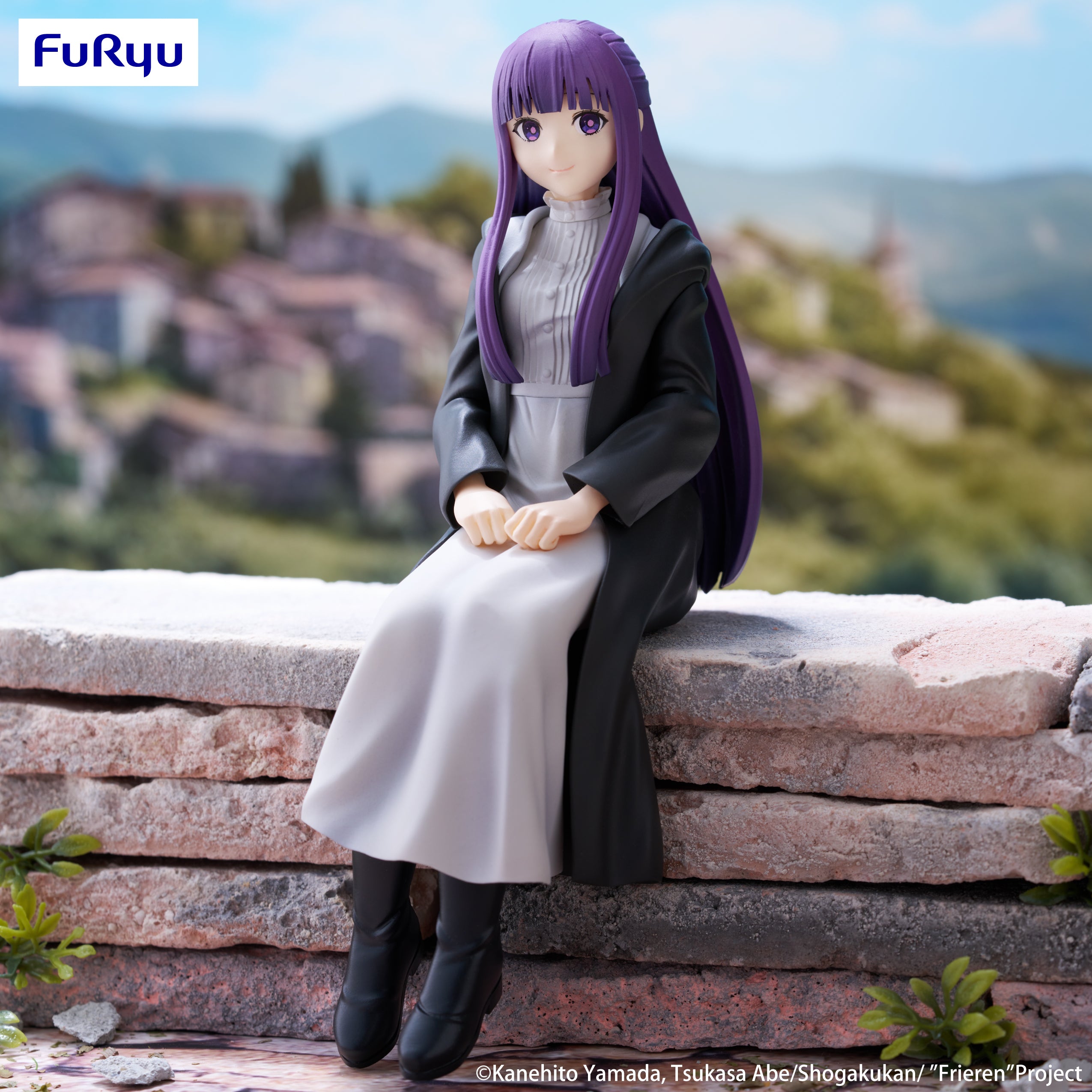 IN-STOCK FuRyu - Frieren: Beyond Journey’s End Noodle Stopper Figure - Fern [August 2024 Release]