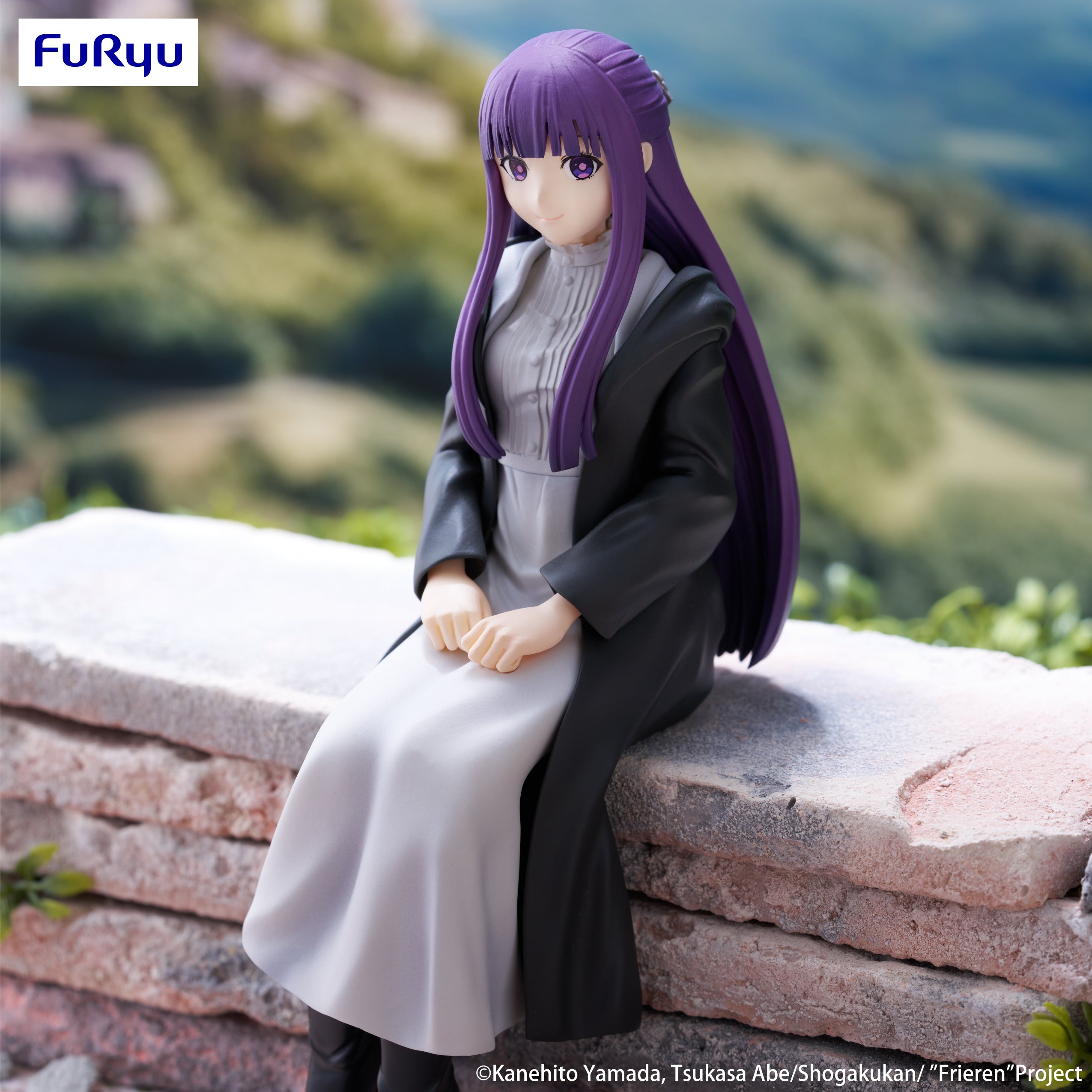 IN-STOCK FuRyu - Frieren: Beyond Journey’s End Noodle Stopper Figure - Fern [August 2024 Release]