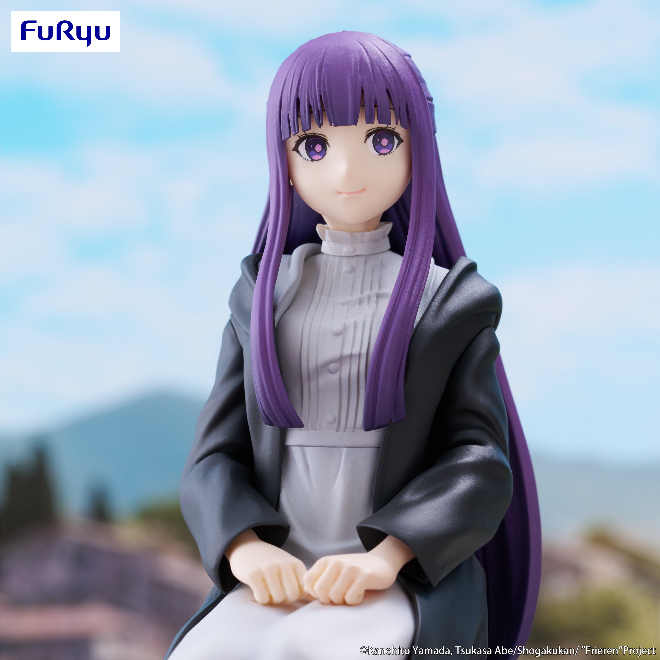 IN-STOCK FuRyu - Frieren: Beyond Journey’s End Noodle Stopper Figure - Fern [August 2024 Release]