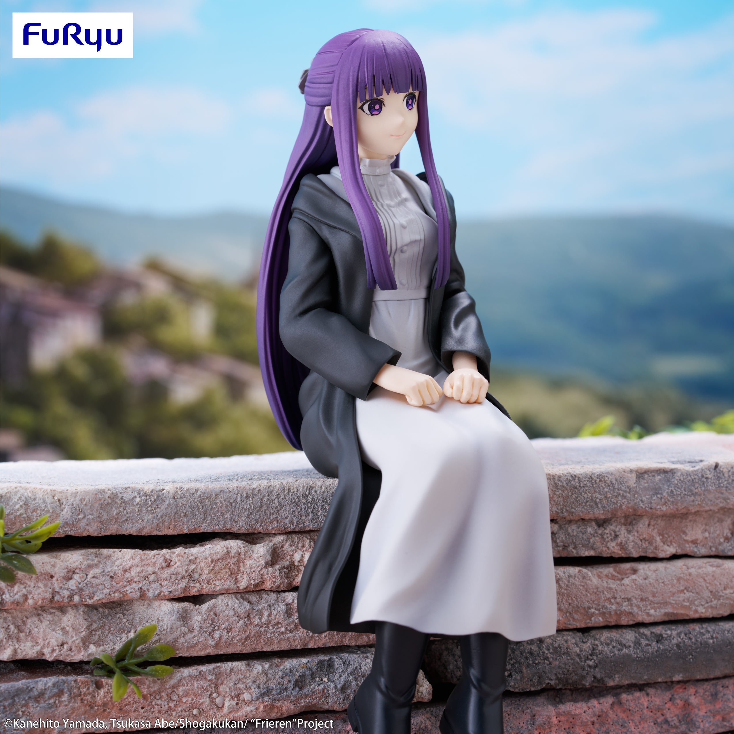 IN-STOCK FuRyu - Frieren: Beyond Journey’s End Noodle Stopper Figure - Fern [August 2024 Release]