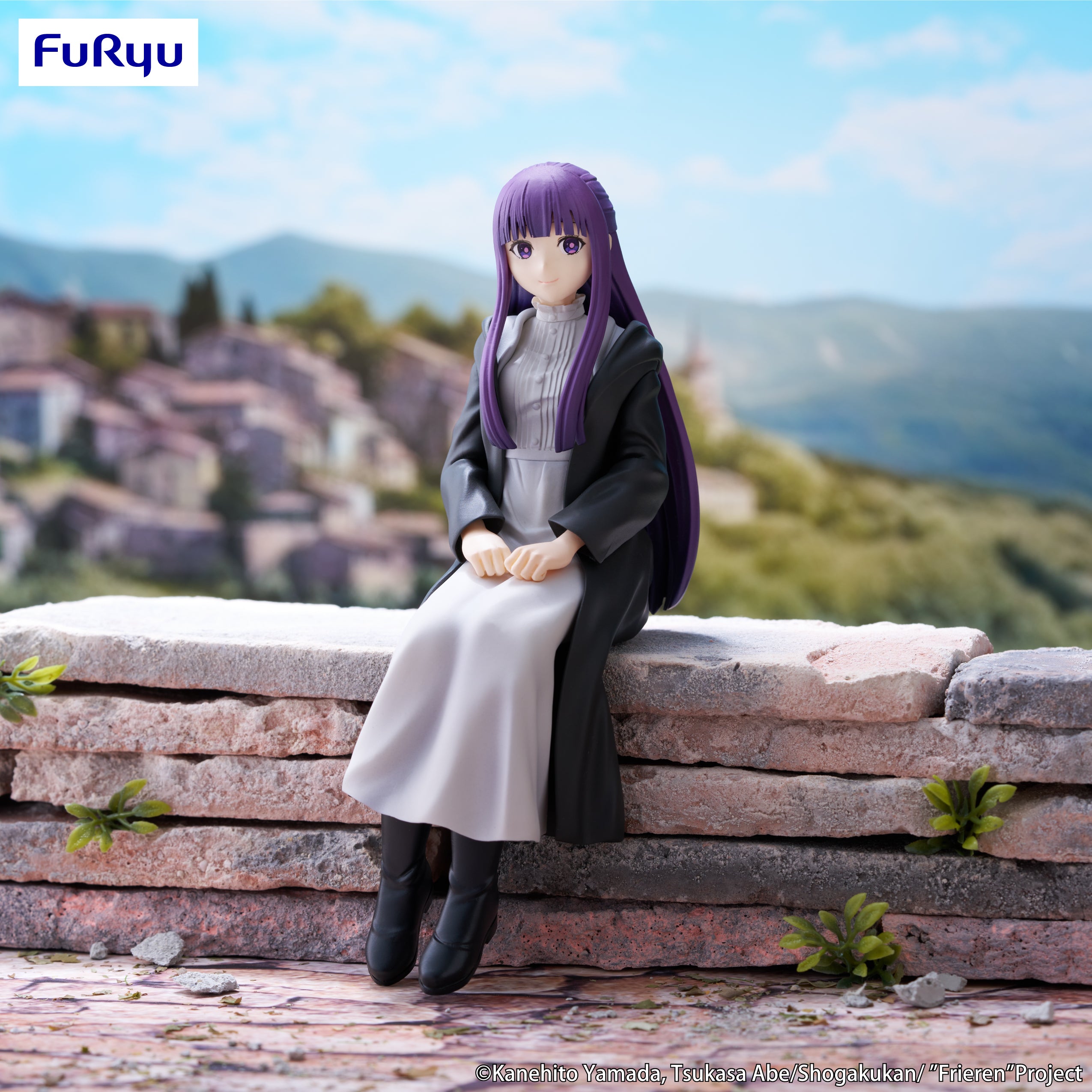 IN-STOCK FuRyu - Frieren: Beyond Journey’s End Noodle Stopper Figure - Fern [August 2024 Release]