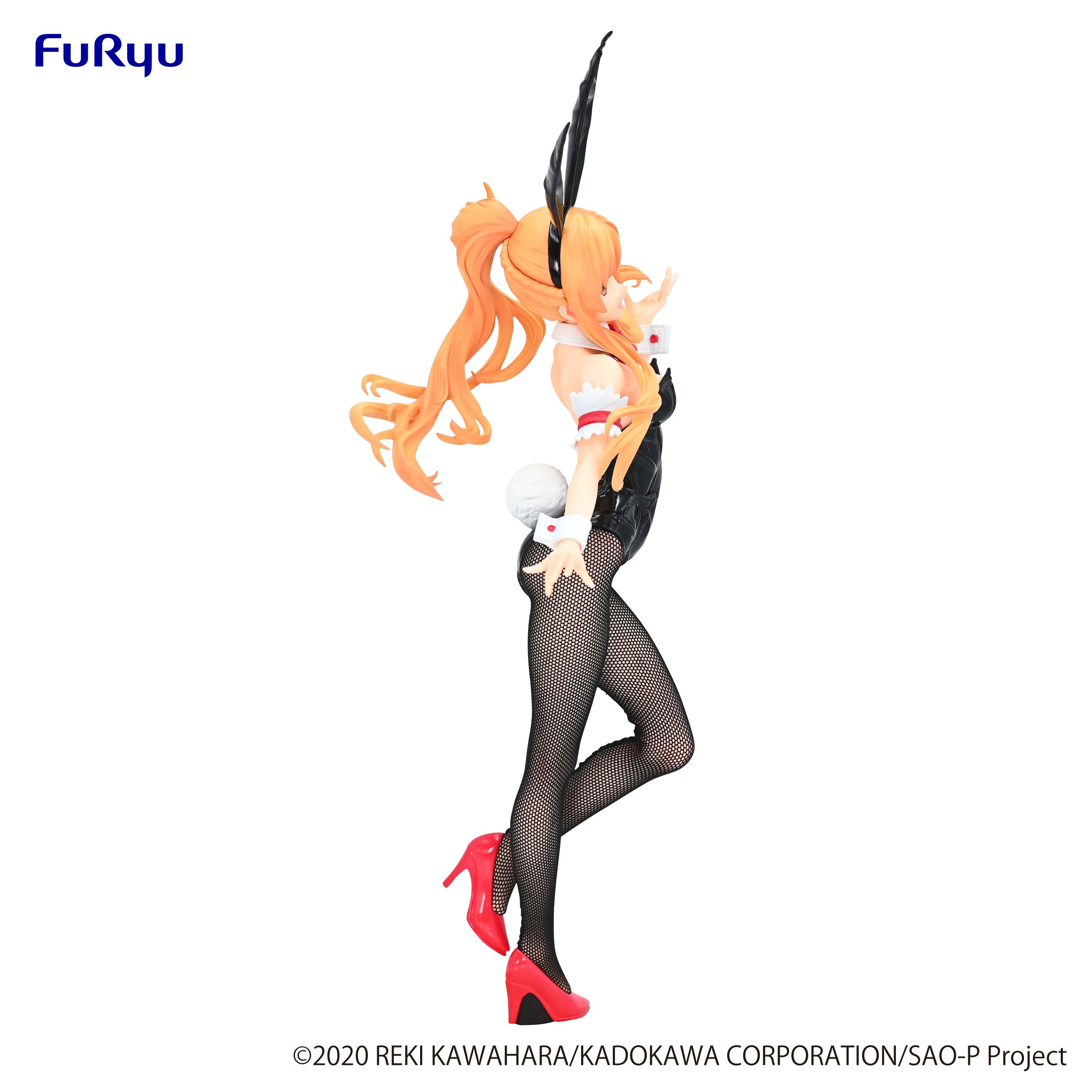 PRE-ORDER FuRyu - Sword Art Online BiCute Bunnies Figure - Asuna [August 2024 Release]