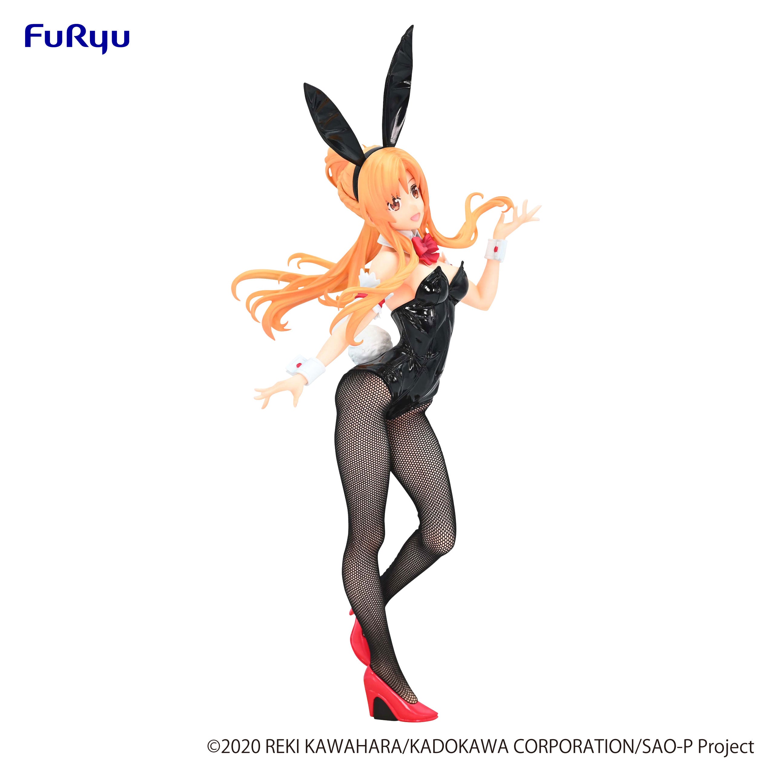 PRE-ORDER FuRyu - Sword Art Online BiCute Bunnies Figure - Asuna [August 2024 Release]