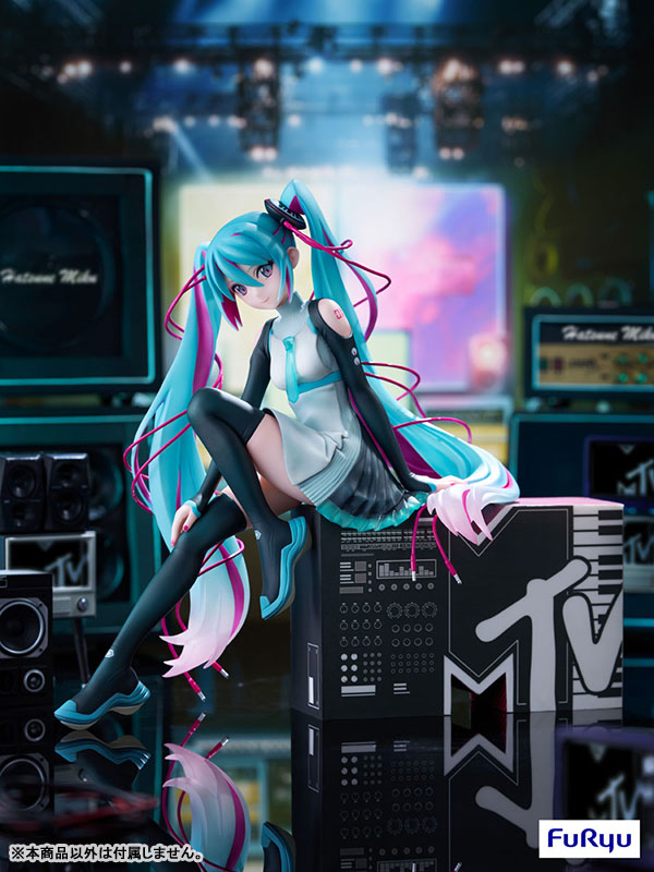 PRE-ORDER FuRyu - F:Nex - Vocaloid - Hatsune Miku x MTV 1/7
