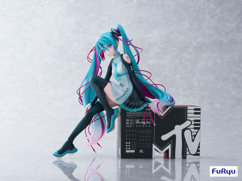 PRE-ORDER FuRyu - F:Nex - Vocaloid - Hatsune Miku x MTV 1/7